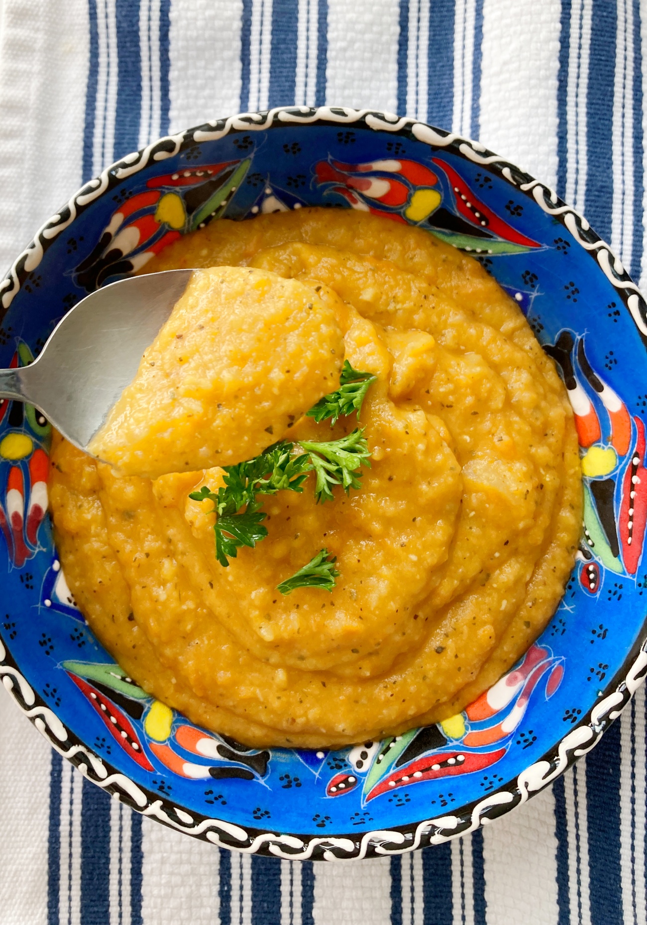 Turkish Red Lentil Soup