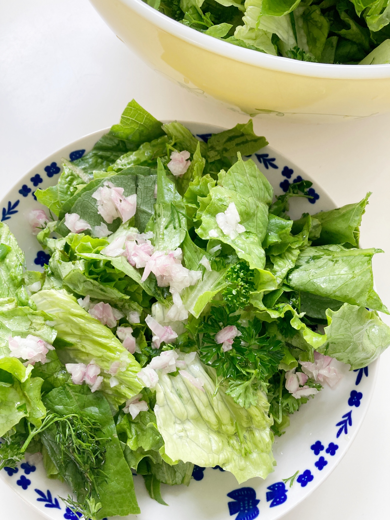 Little Gem Salad