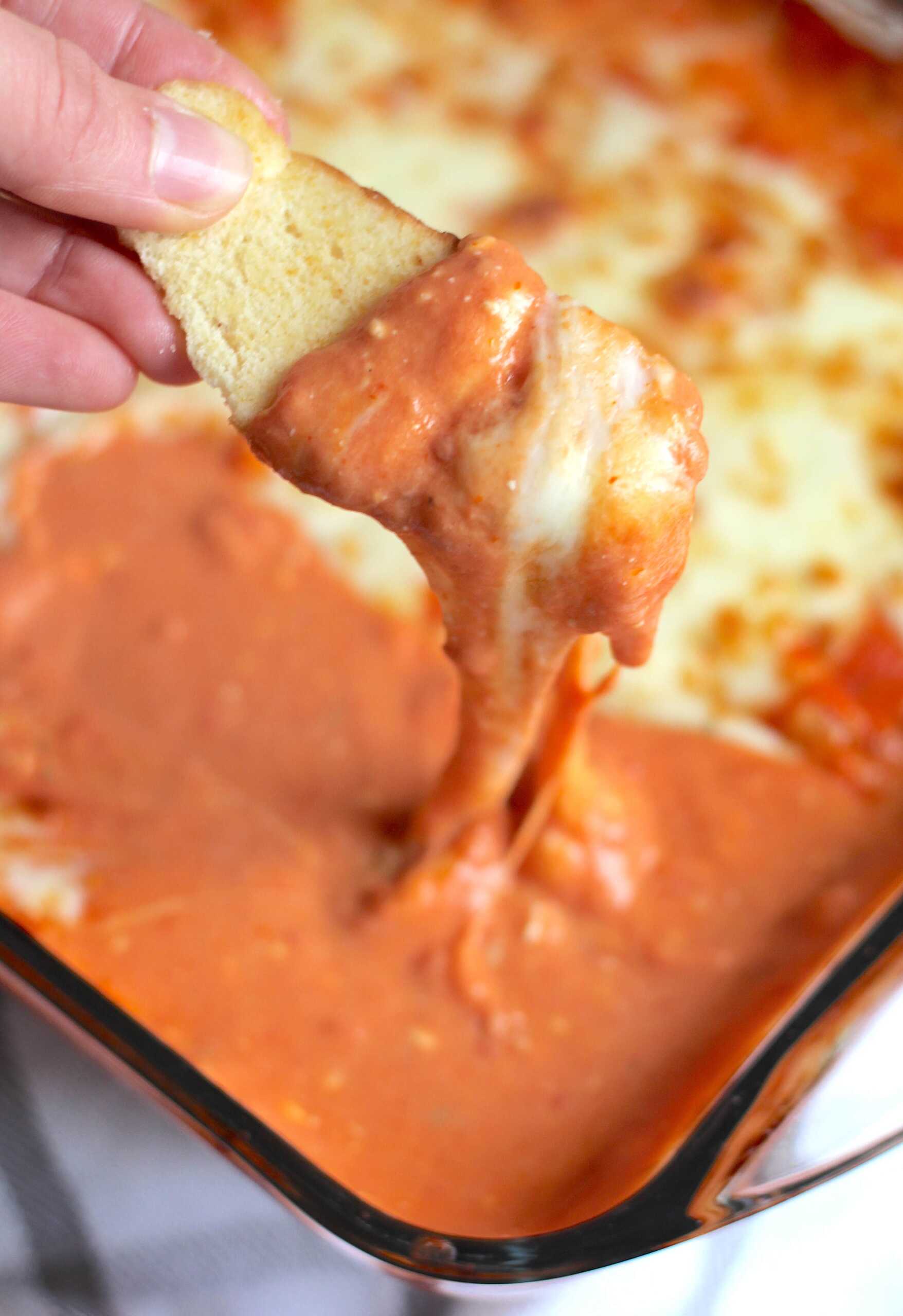 Mom's Tomato Soup dip 8-min