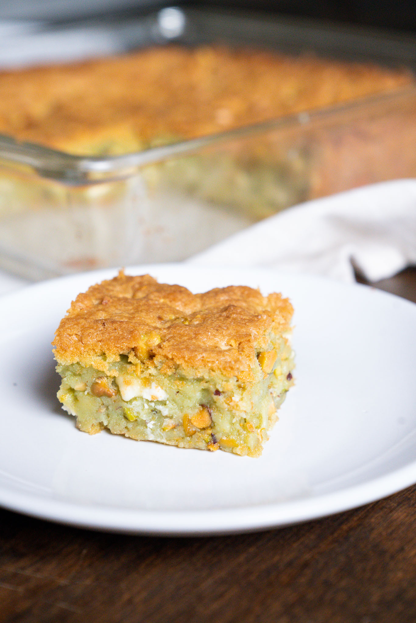 Pistachio Blondies Veri-03