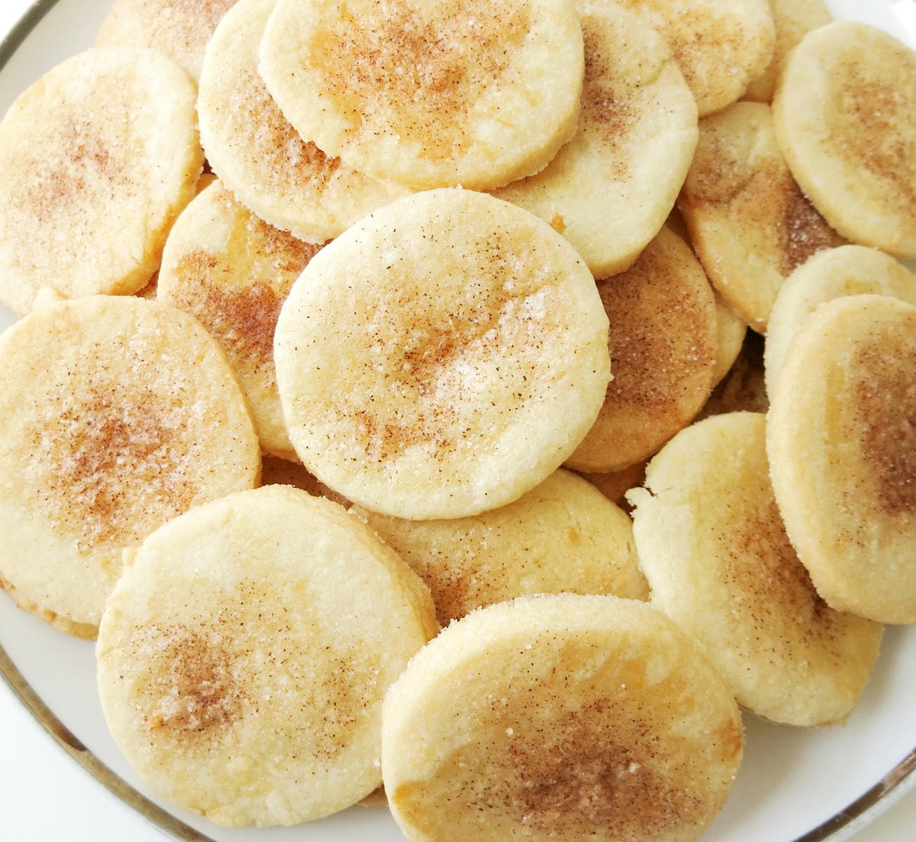 Pennsylvania Dutch Sand Tarts