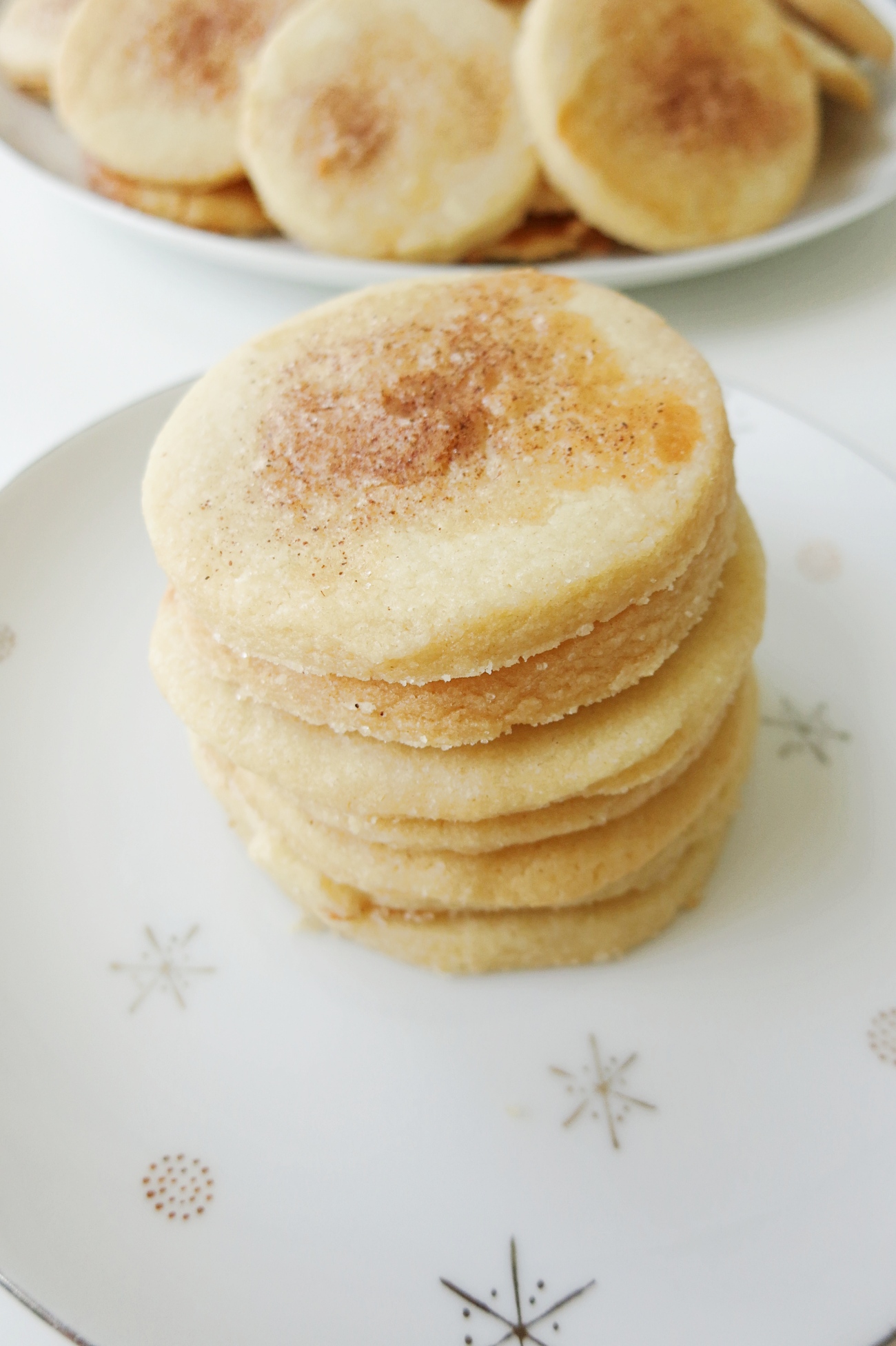 Pennsylvania Dutch Sand Tarts