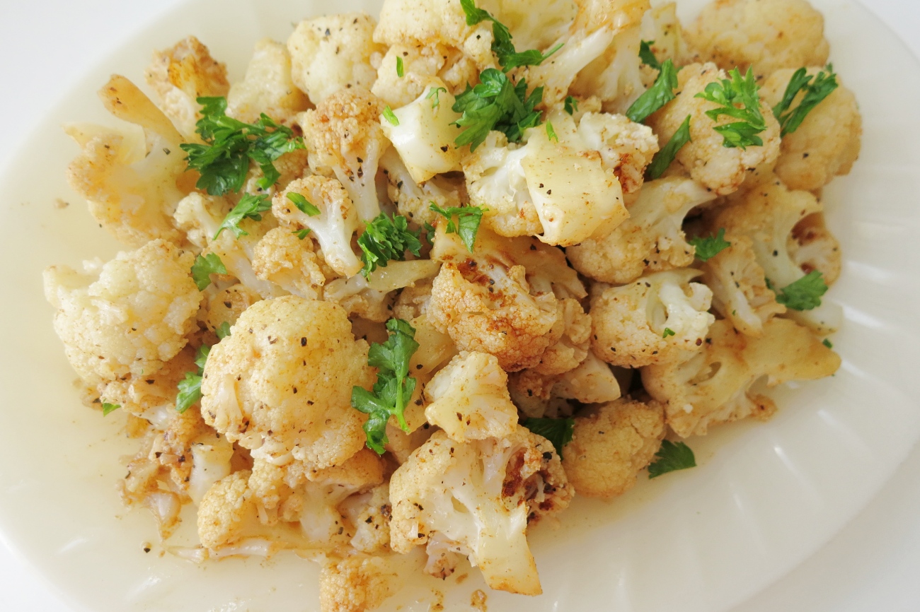 Tapas Cauliflower