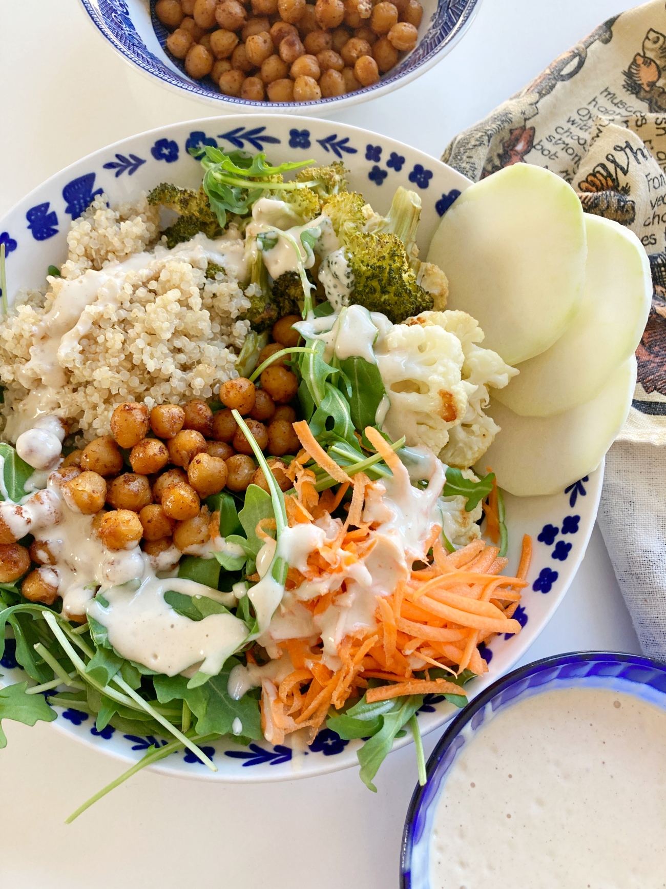 Broccoli Power Bowls