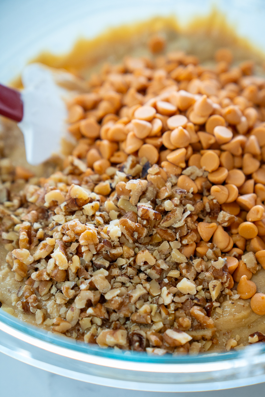 Butterscotch Blondies Vertical 1