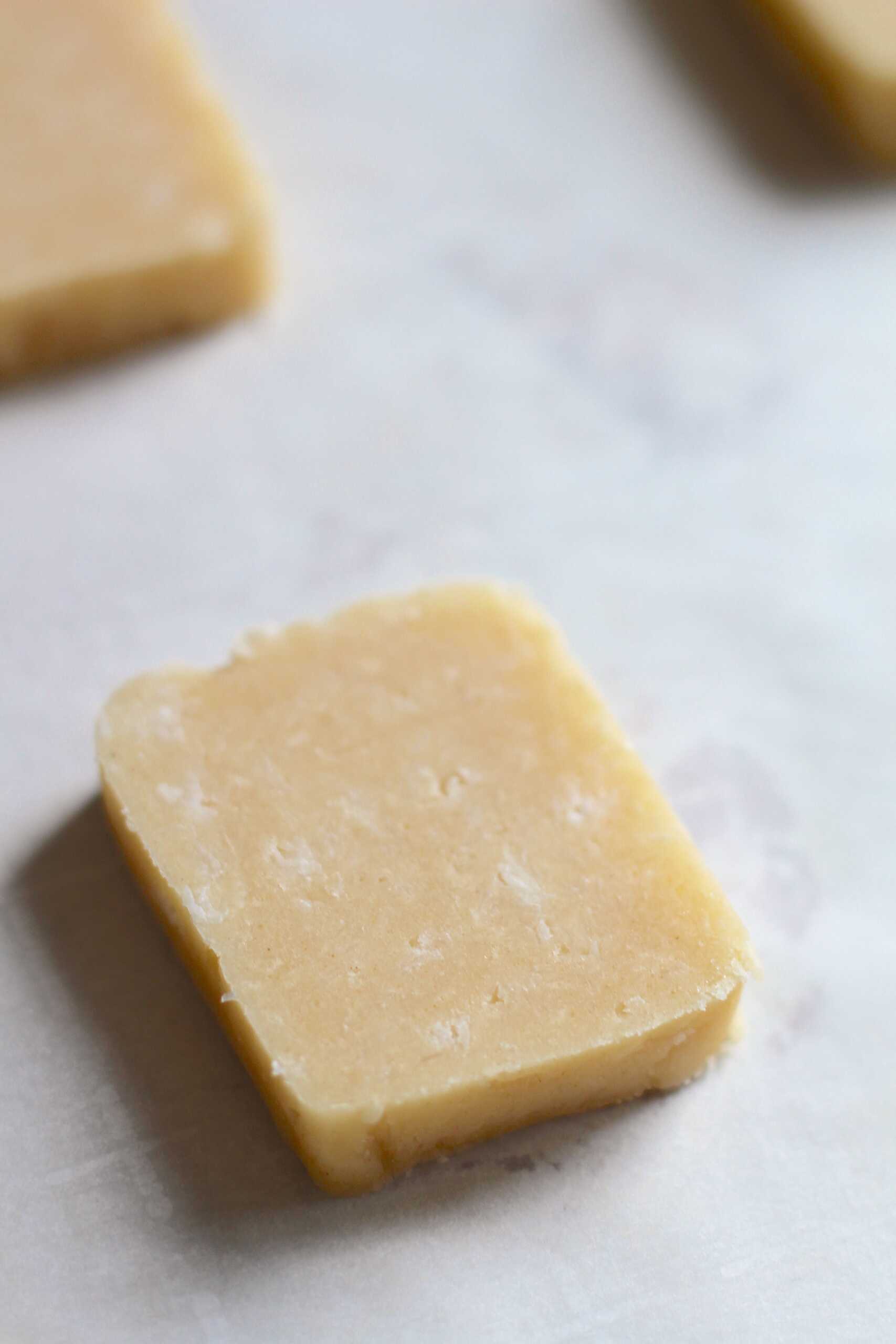 Coconut Shortbread Cookies 3-min