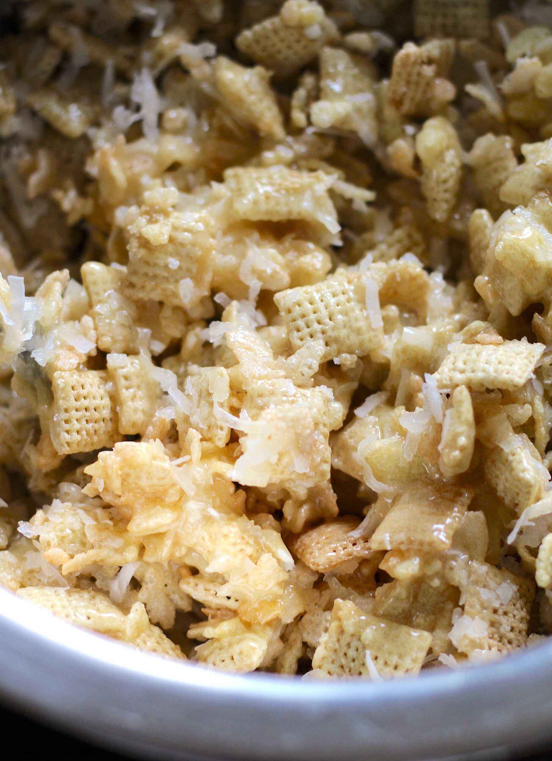 Heavenly Crunch 1-min
