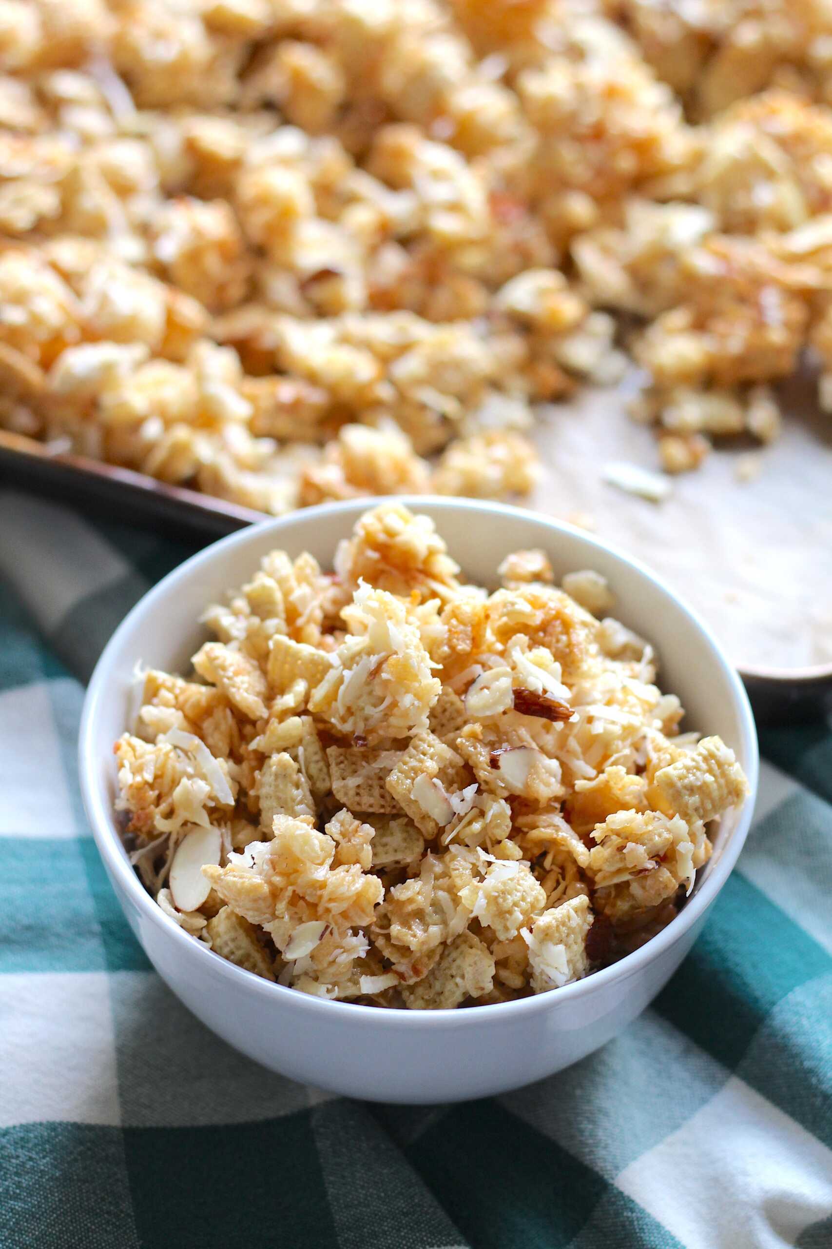 Heavenly Crunch 10-min