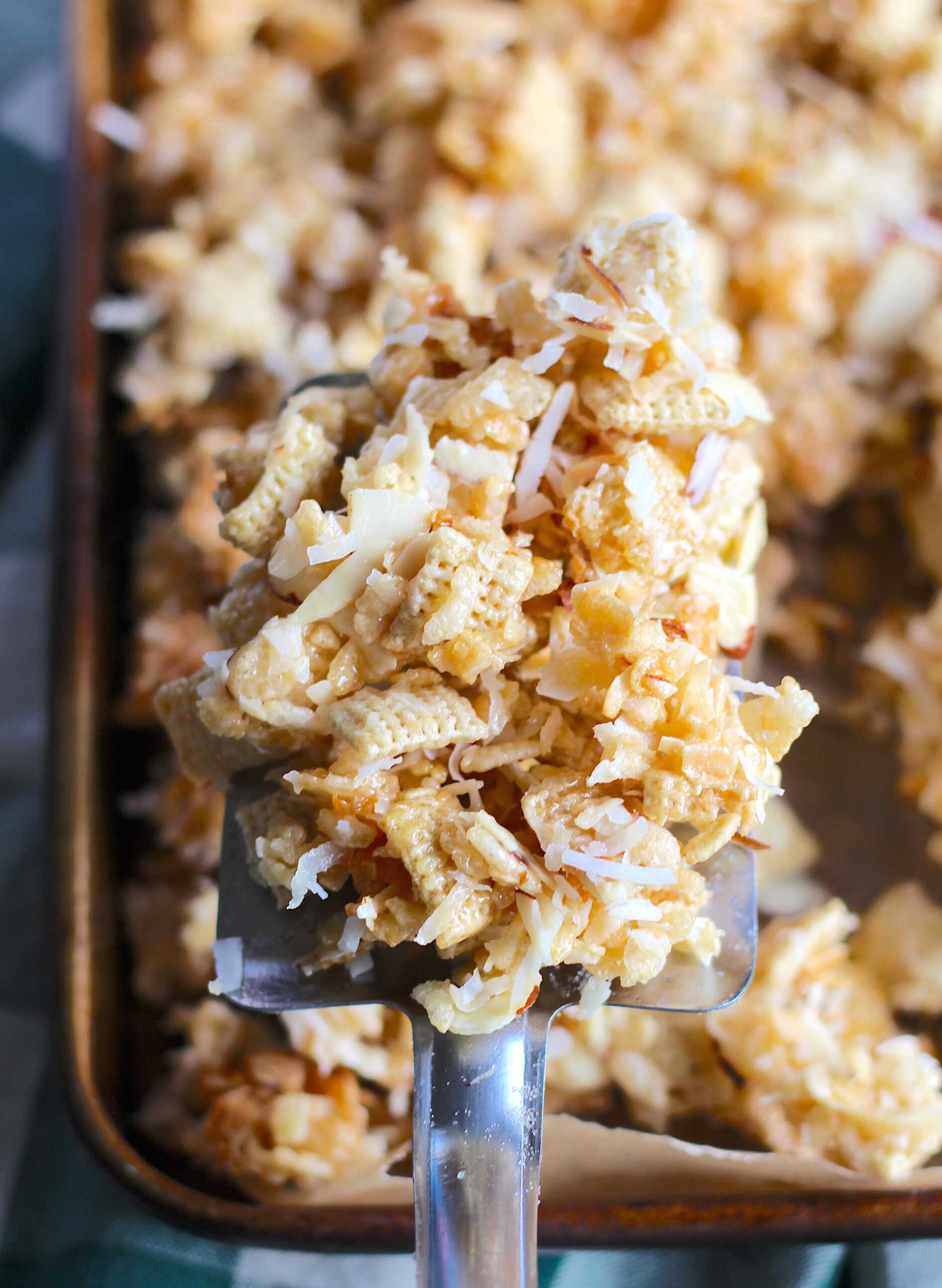 Heavenly Crunch 7-min