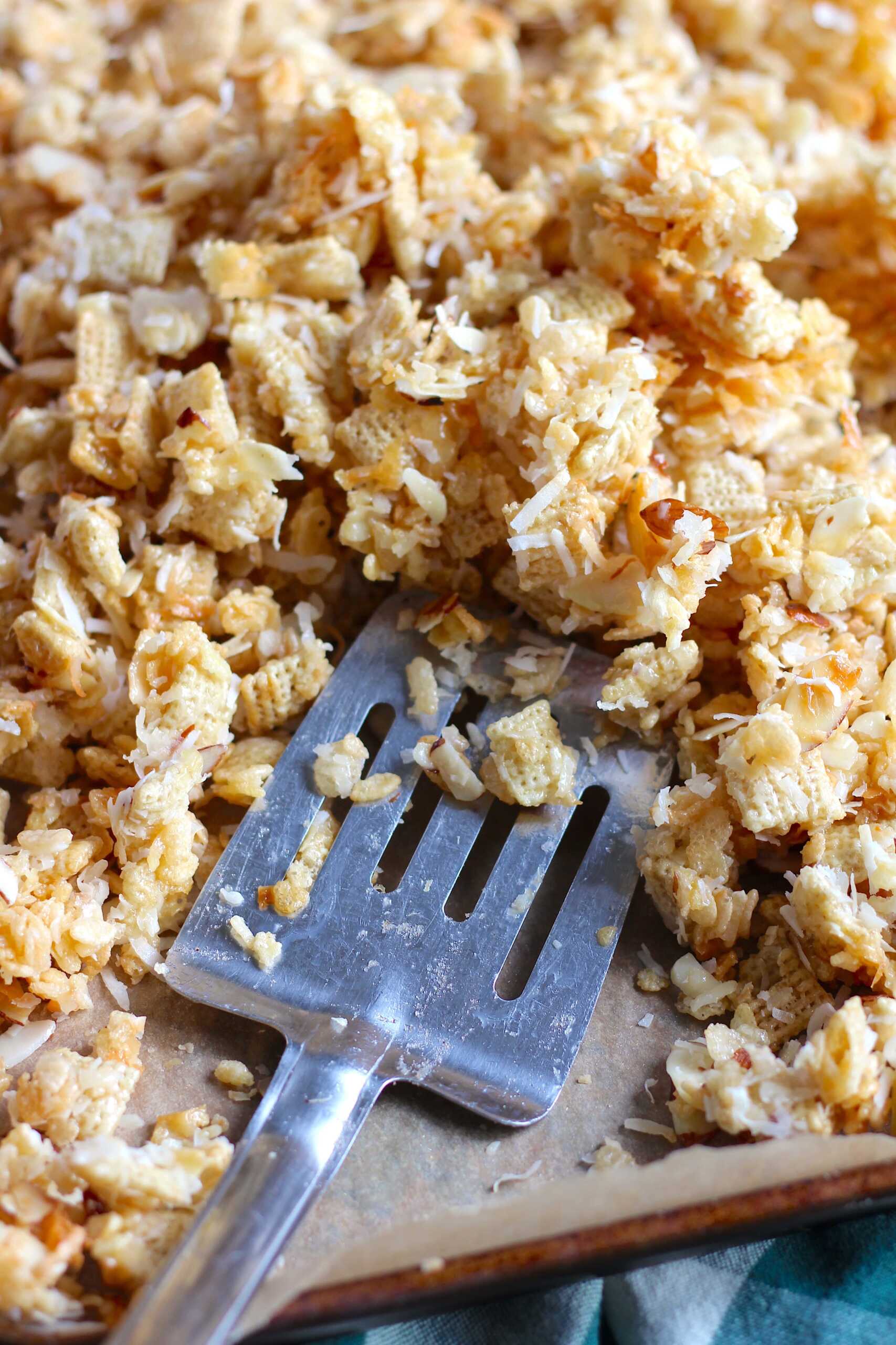 Heavenly Crunch 8-min
