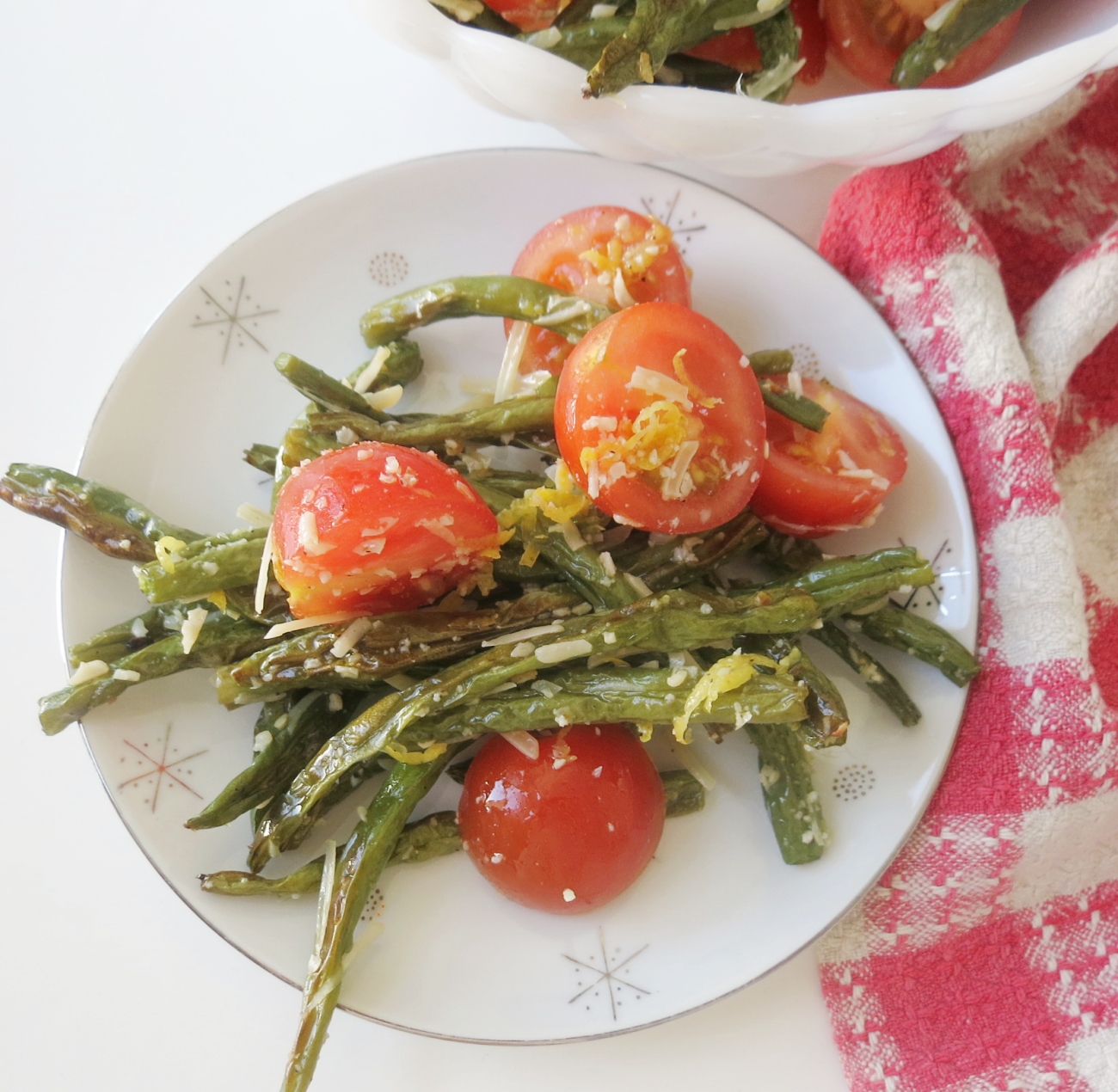 Italian Green Bean Salad
