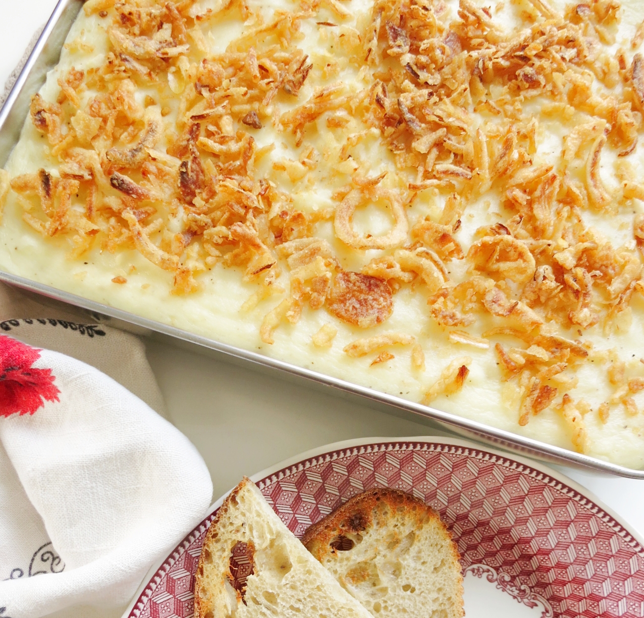 Mashed Potato Miracle