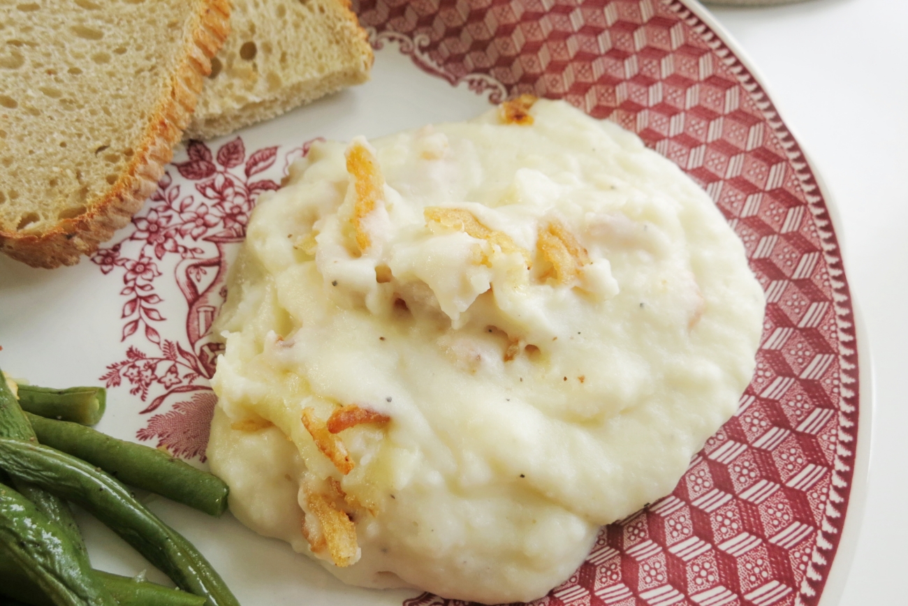 Mashed Potato Miracle