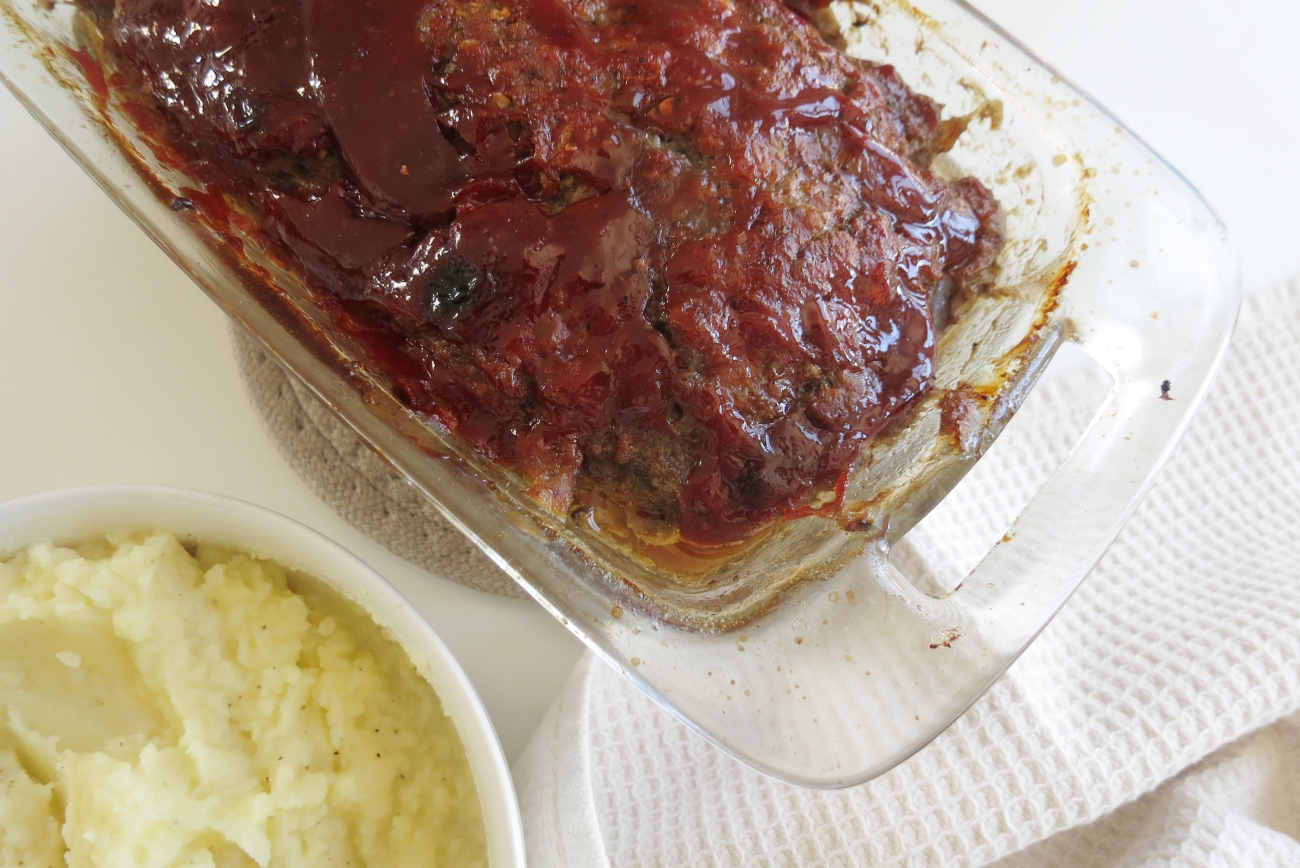 Country Style Meatloaf