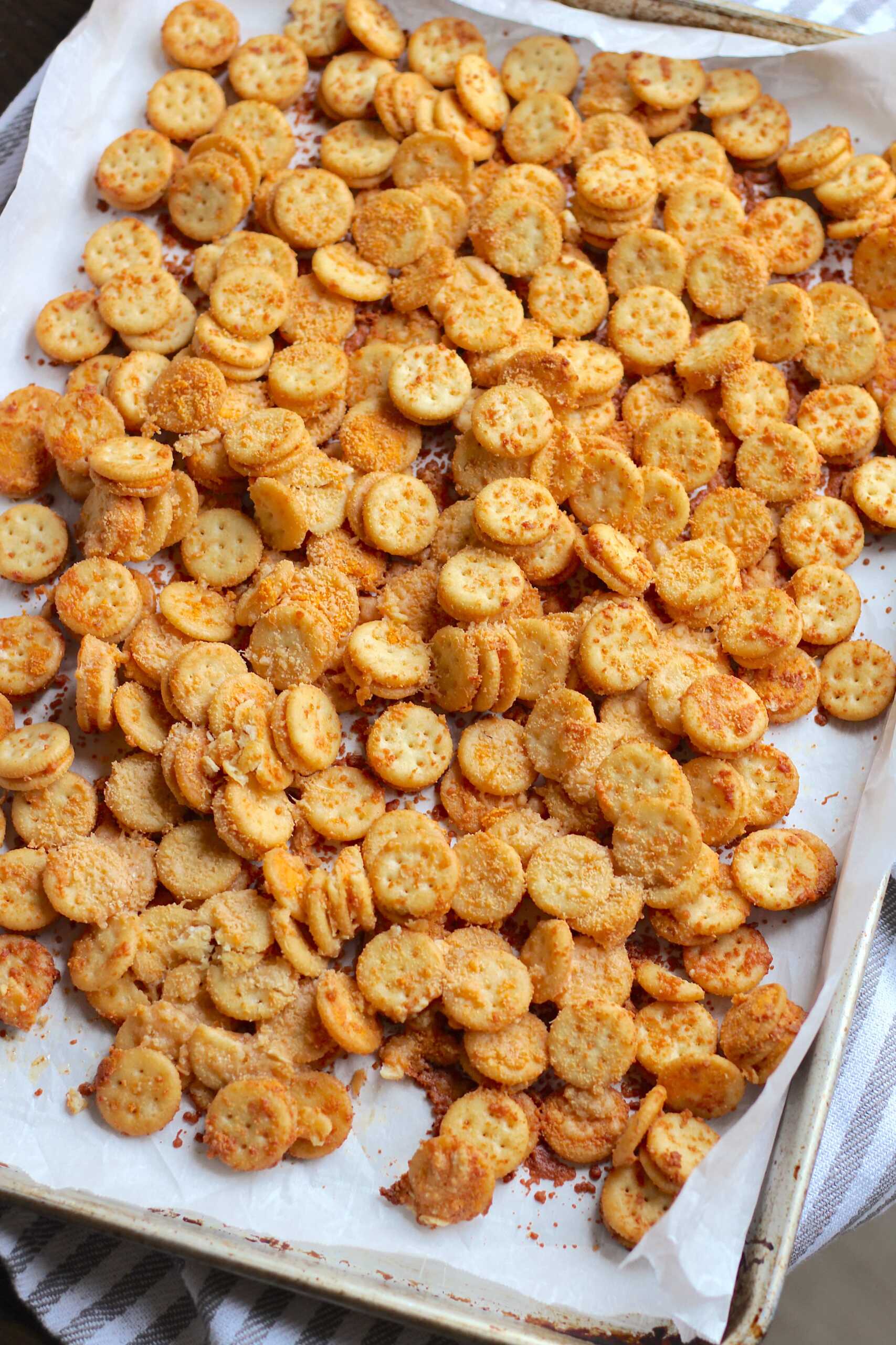 Garlic Bread Ritz Bits 4-min