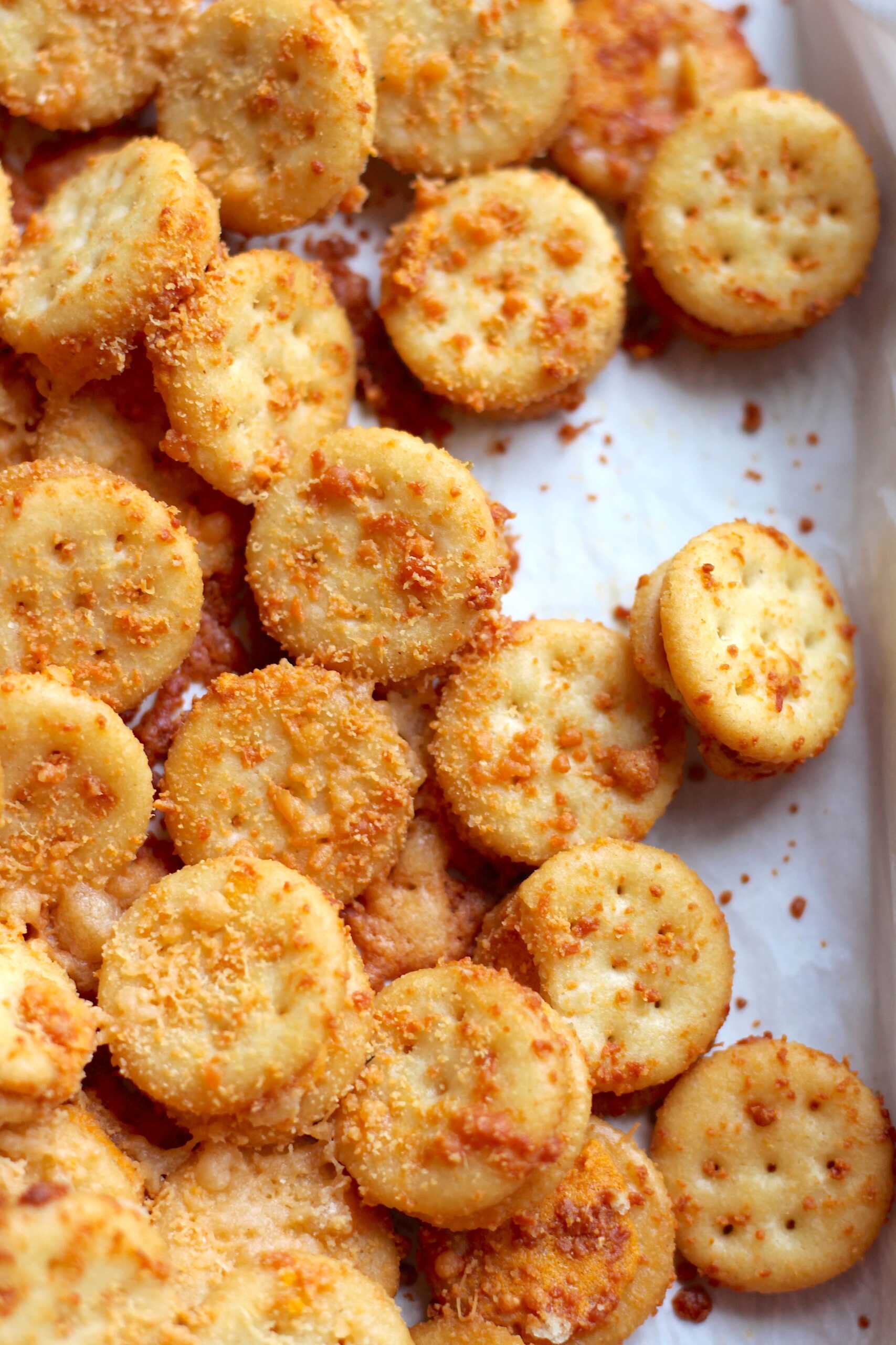 Garlic Bread Ritz Bits 8-min