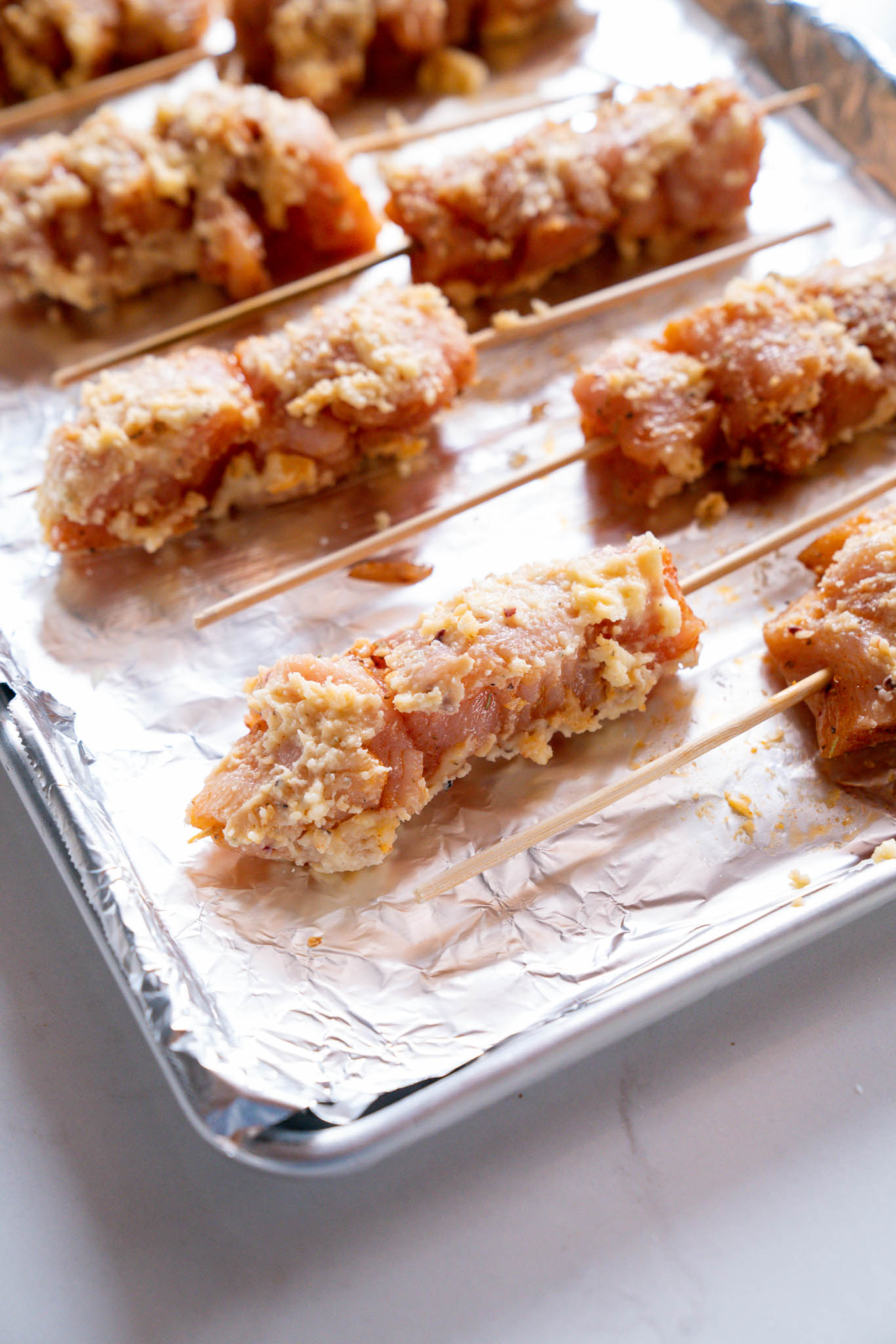Garlic Parmesean Chicken Swekers Vert-11