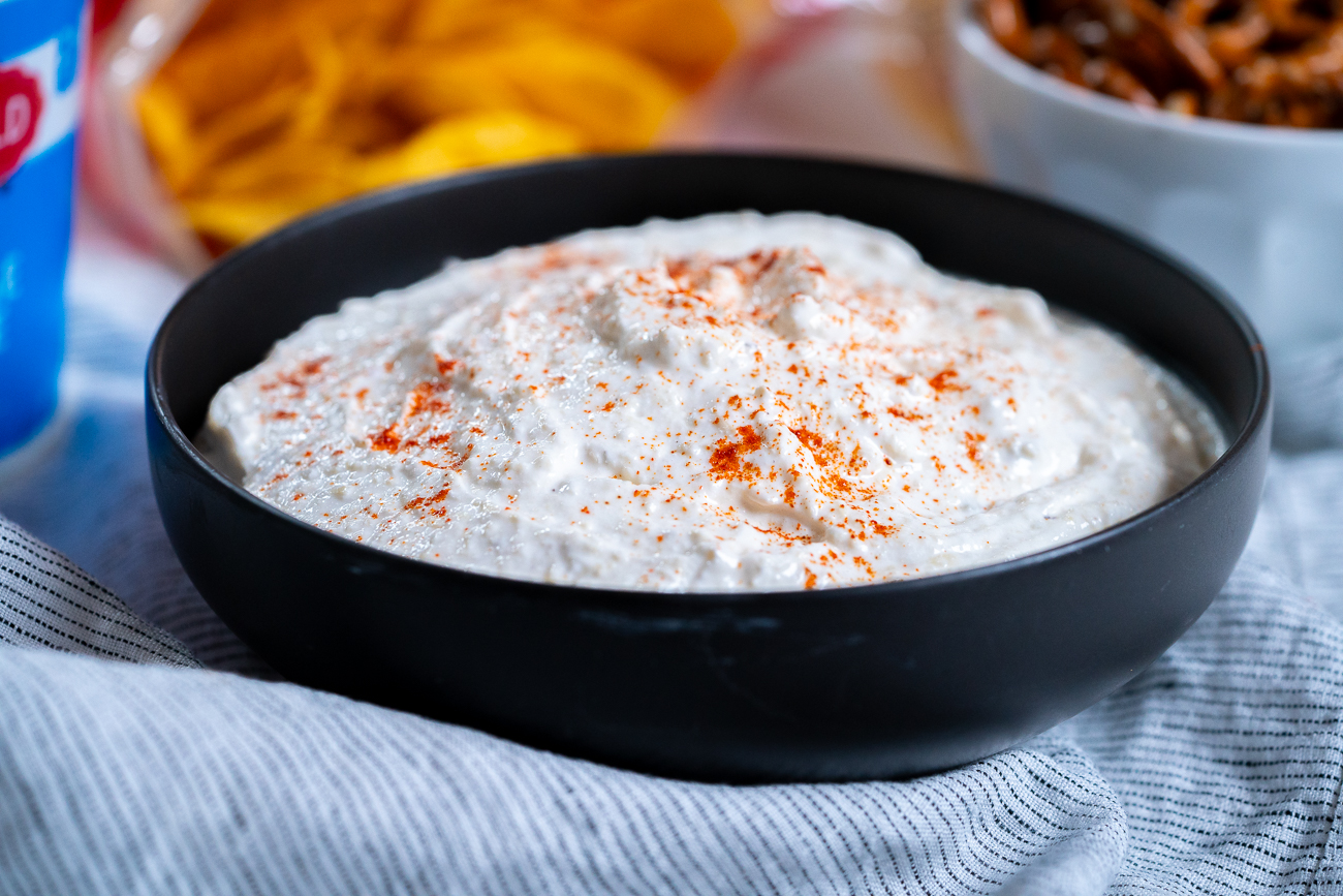 High Protein Chip Dip Horizontal 3