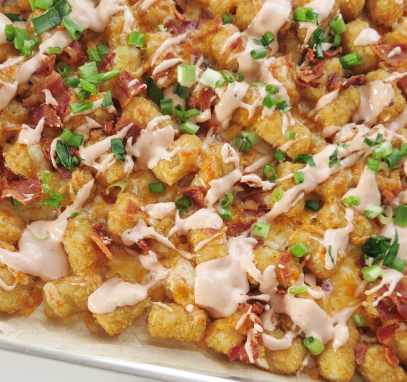Loaded Totchos