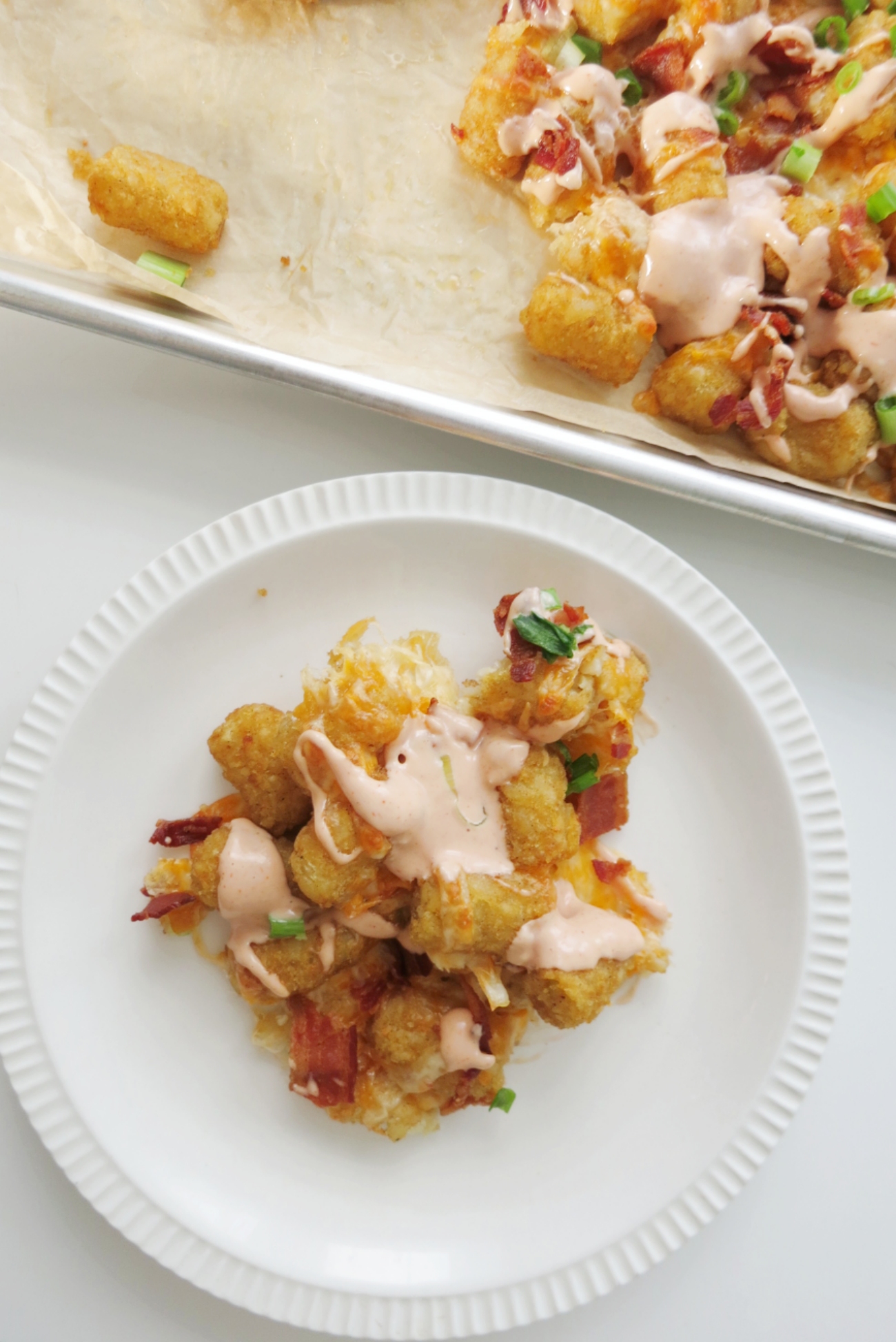 Loaded Totchos