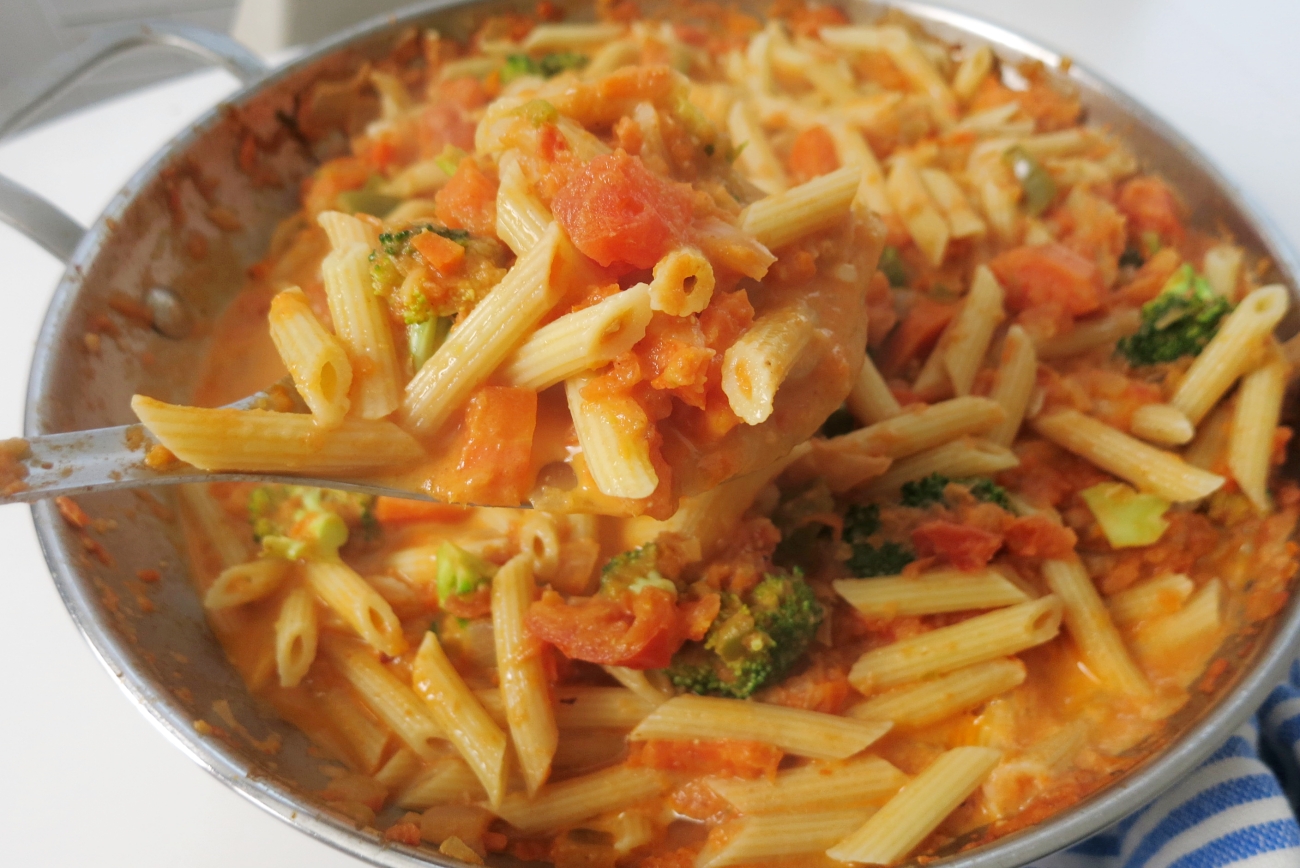 Penne Masala