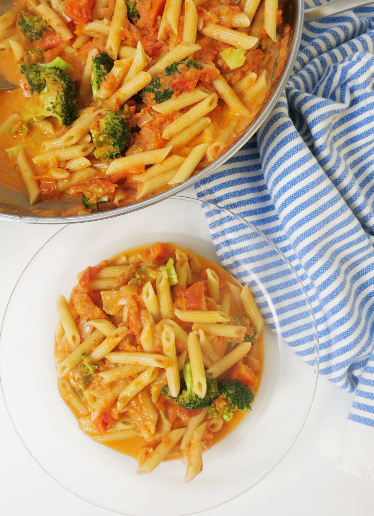 Penne Masala
