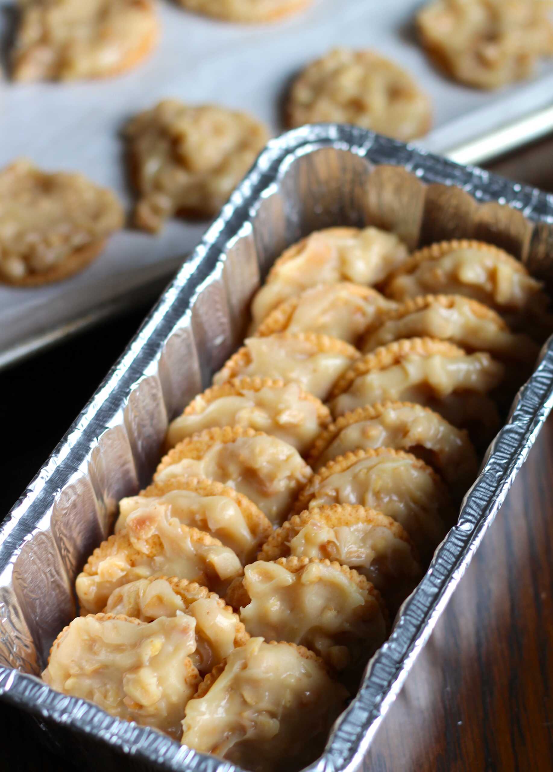 Ritz Cracker Cookies 8-min
