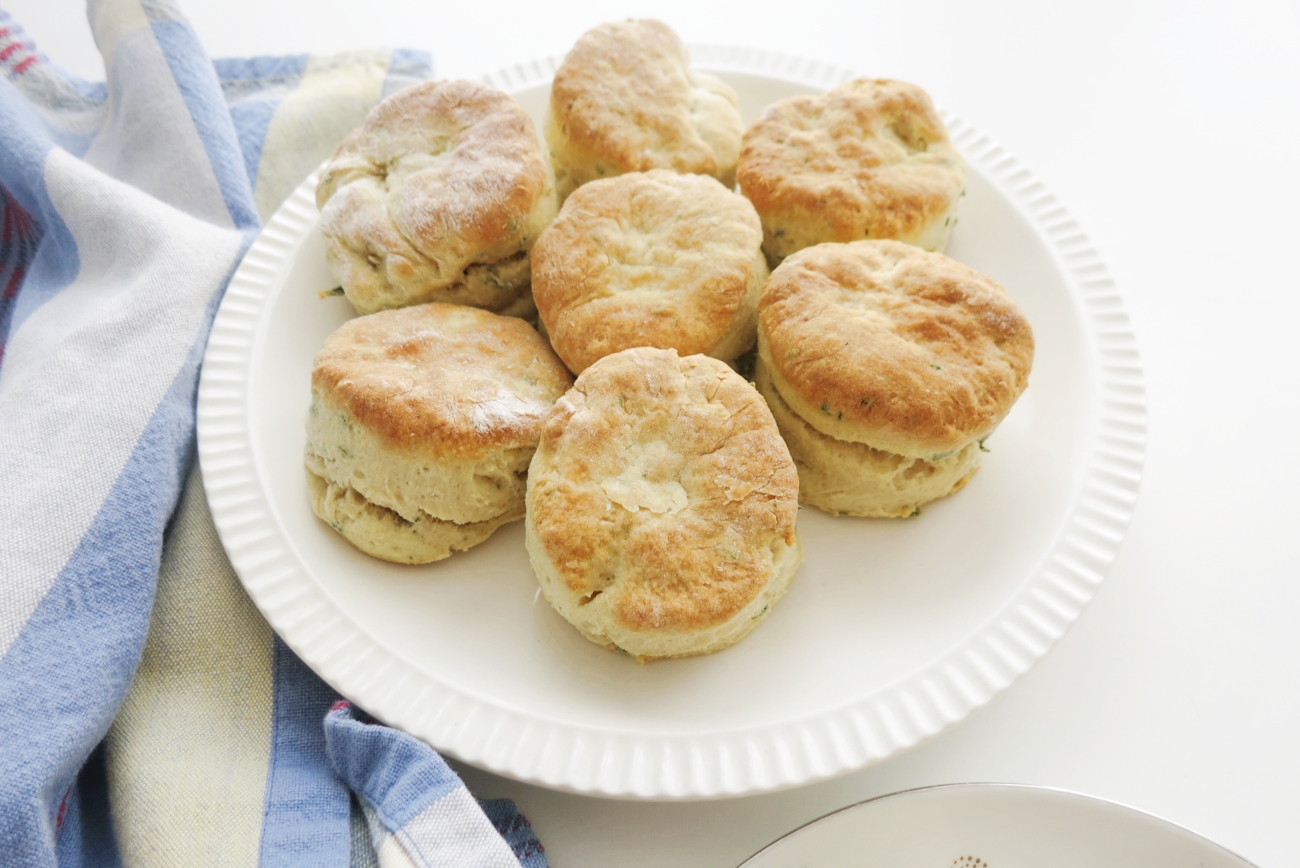 Sage Buttermilk Biscuits