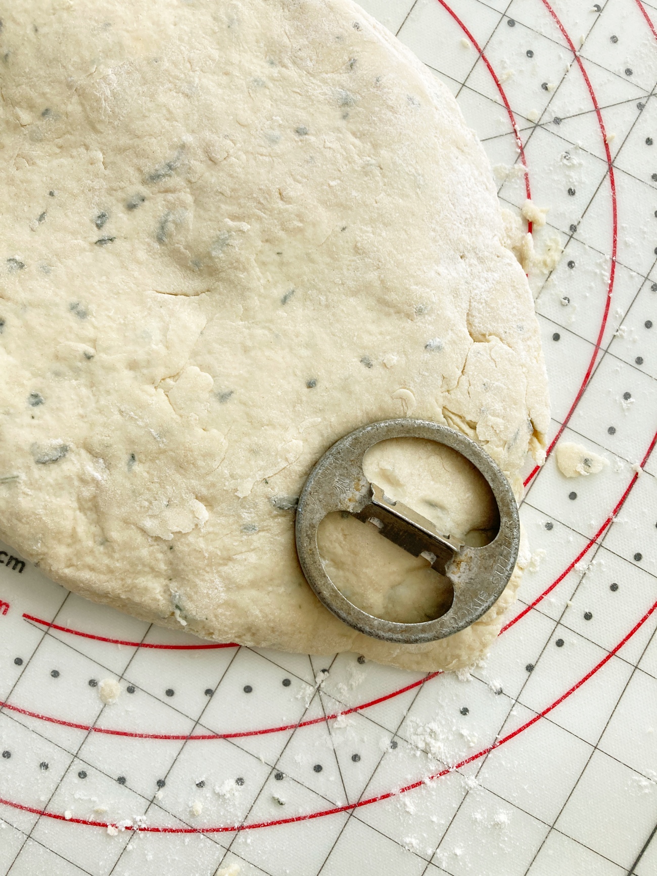 Sage Buttermilk Biscuits
