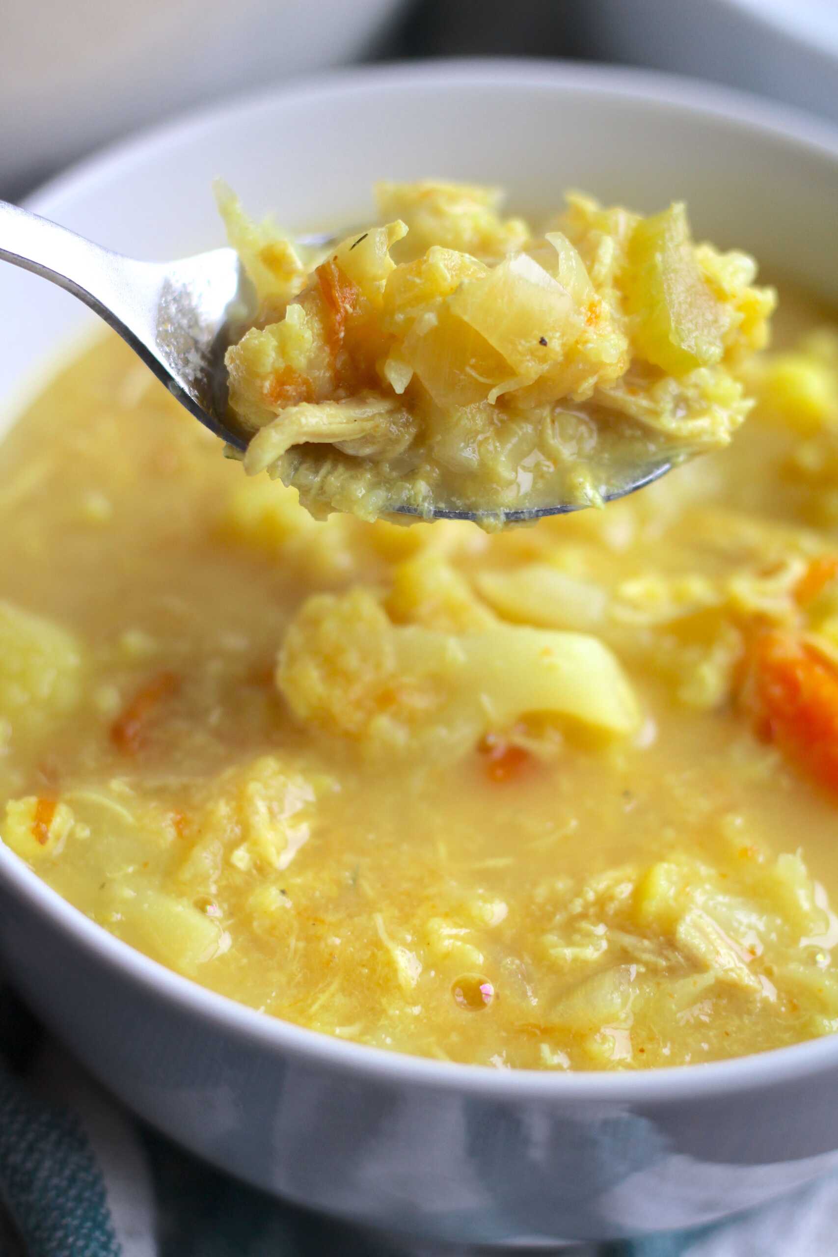 Sick Day Chicken Soup 6-min