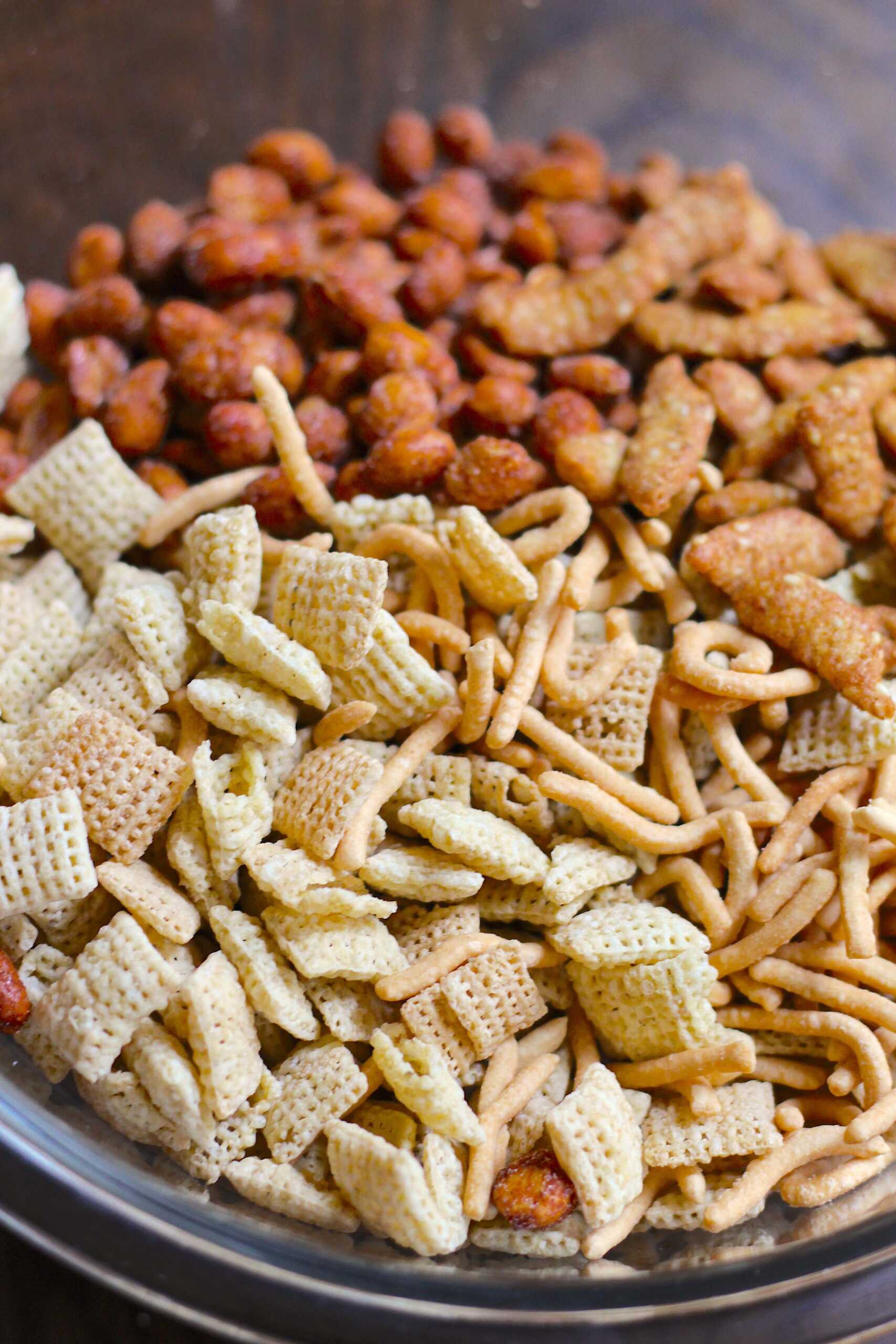 Asian Style Snack Mix 2-min