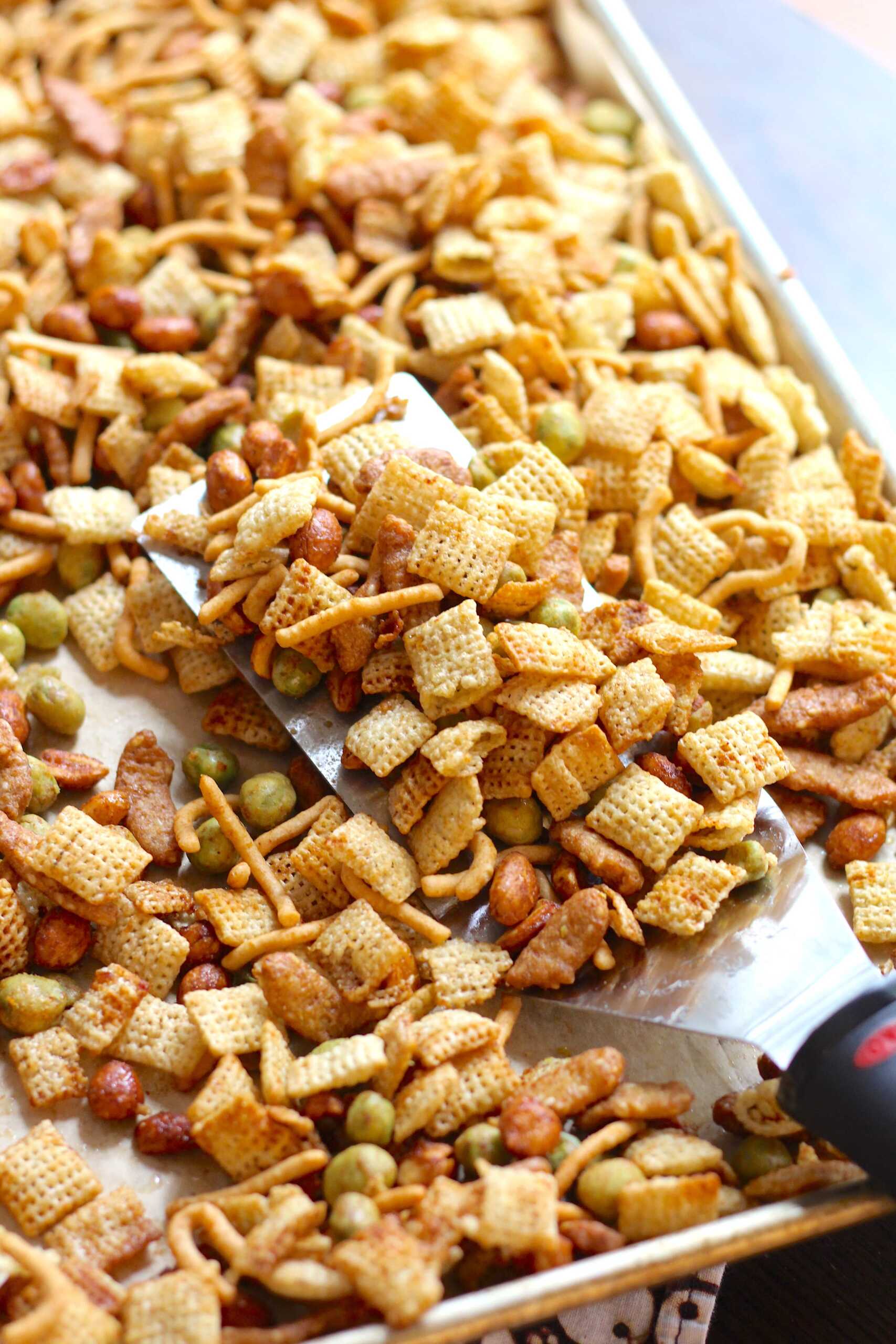 Asian Style Snack Mix 5-min
