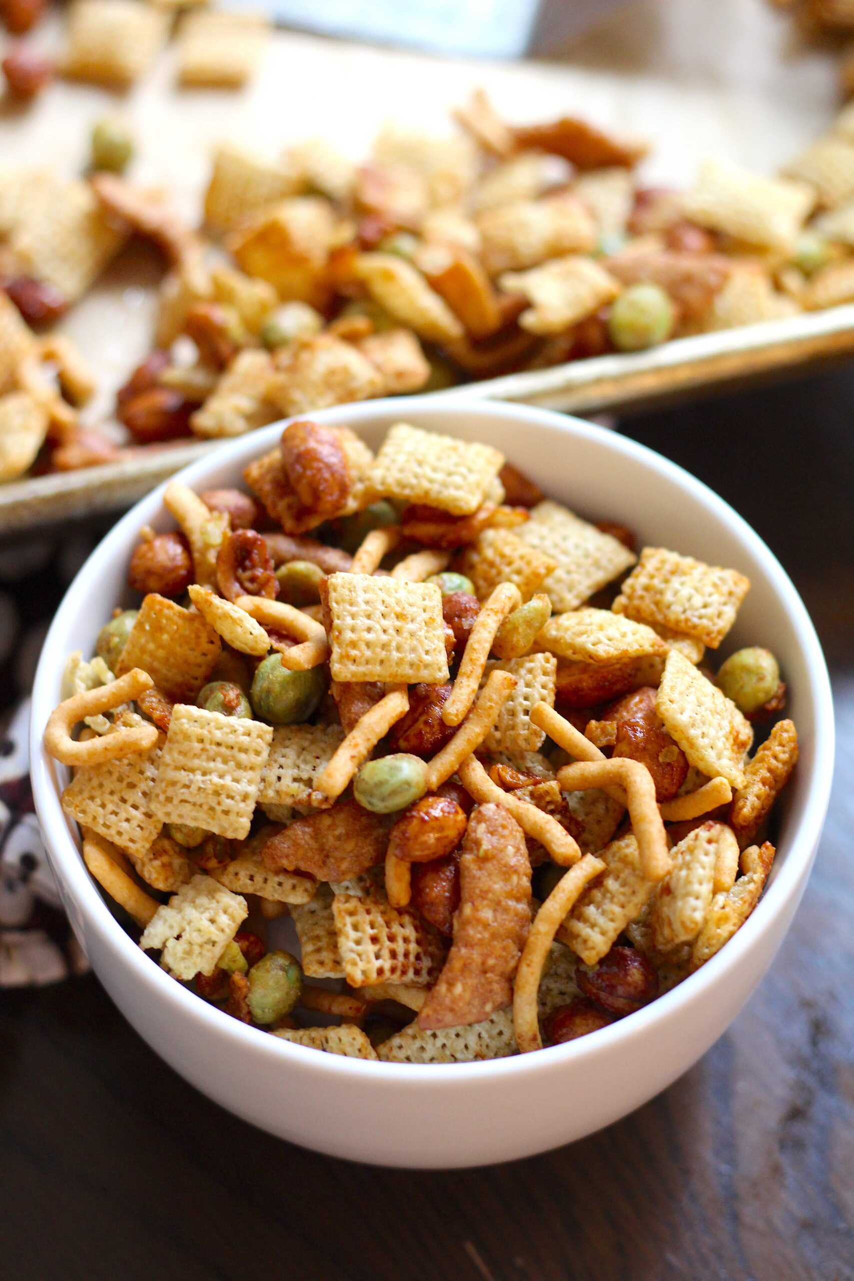 Asian Style Snack Mix 6-min