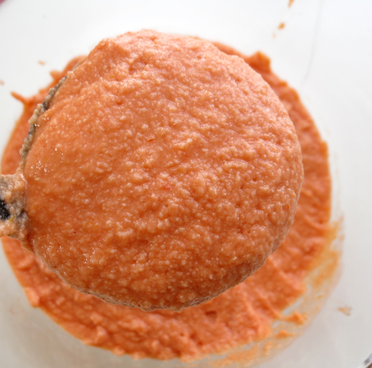 Creamy Salmorejo