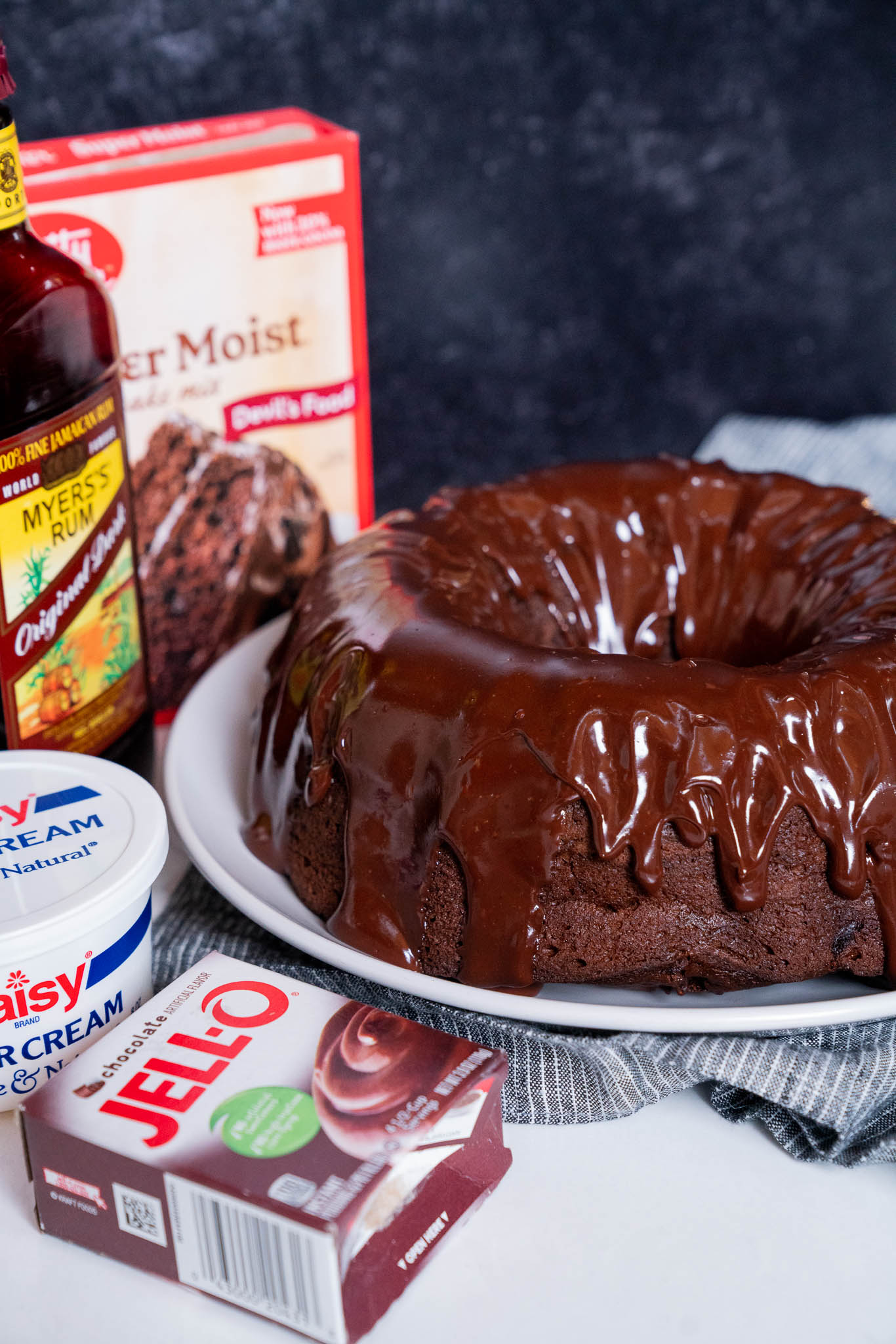 Deep Dark Secret Chocolate Cake Vert 20