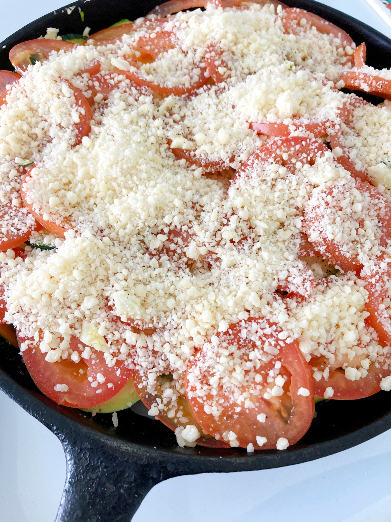 Garden Vegetable Tian