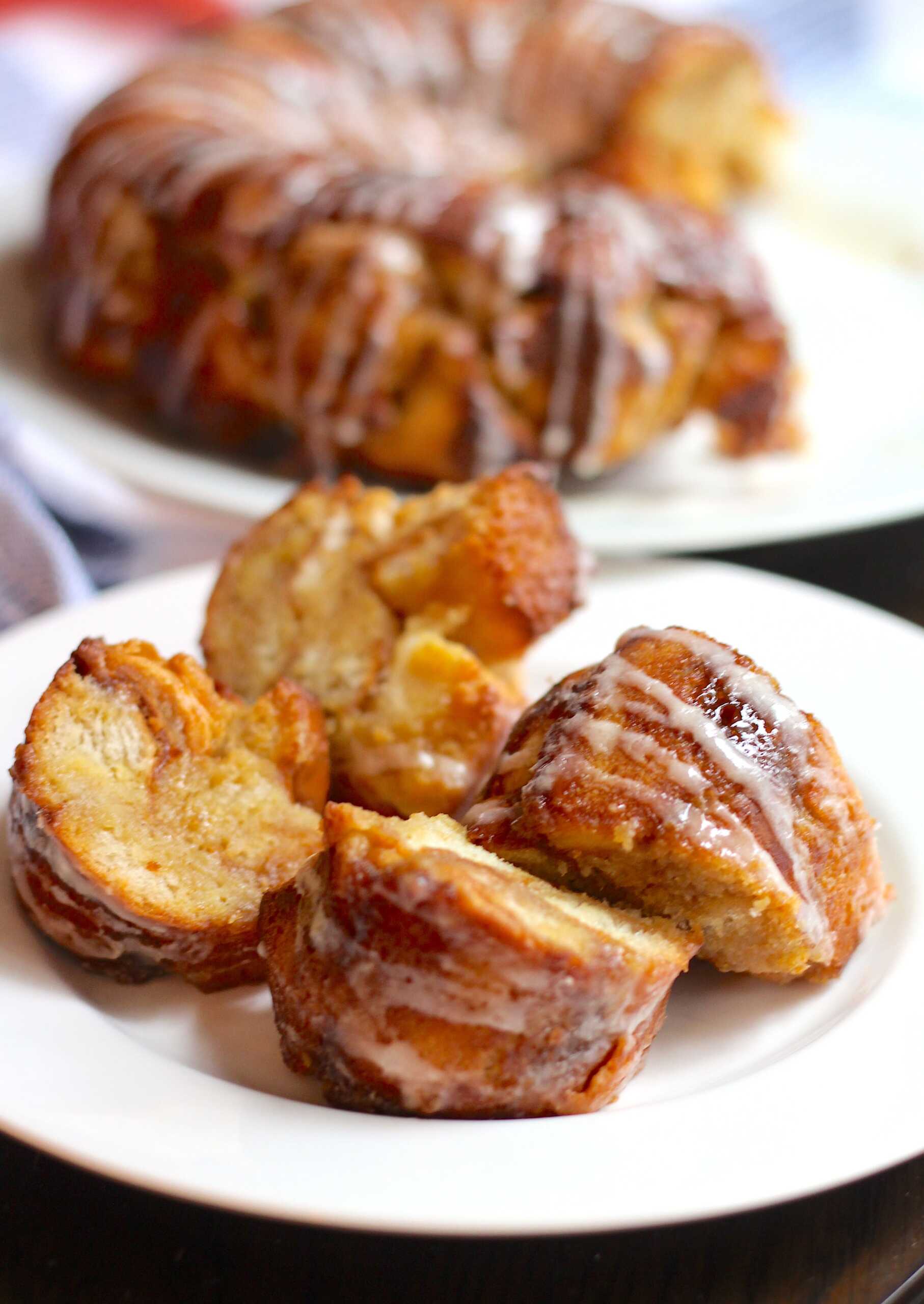 Hawaiian Roll Ring Cake 12-min