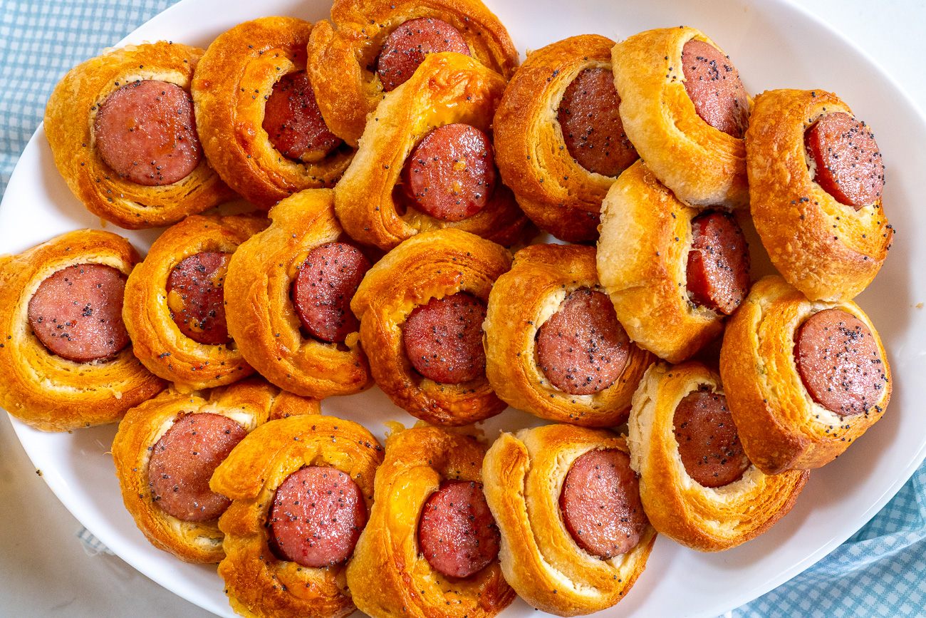 Kilted Sausage Bites Horizontal 3