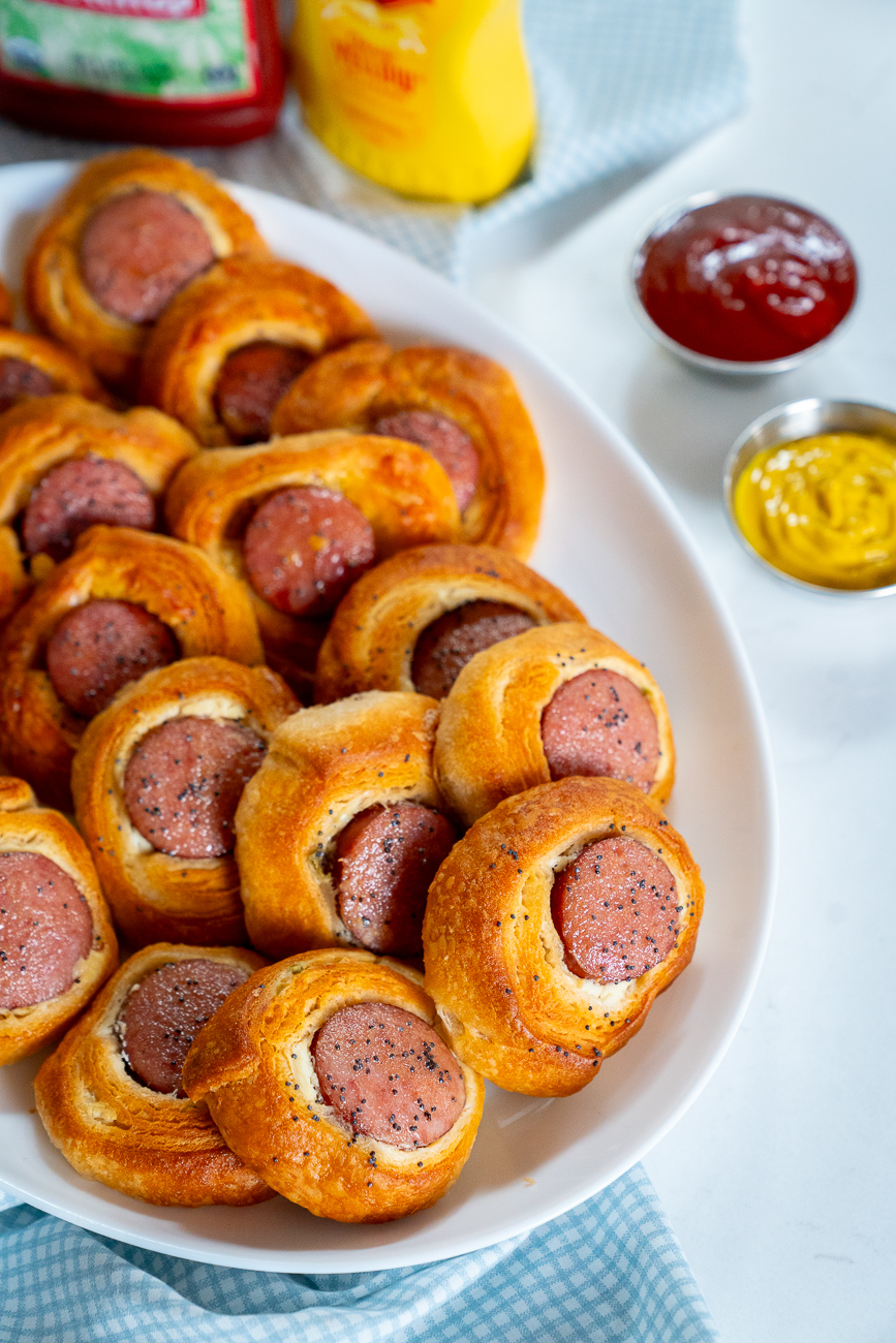 Kilted Sausage Bites Vertical 15