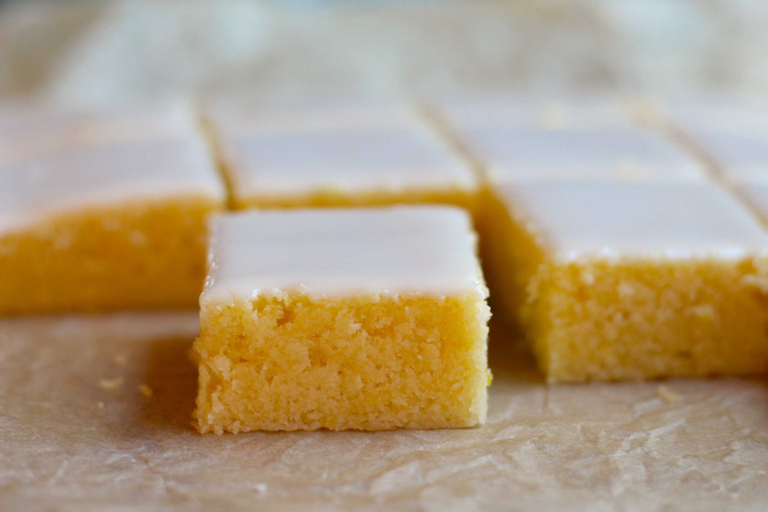 Lemon Brownies 5-min