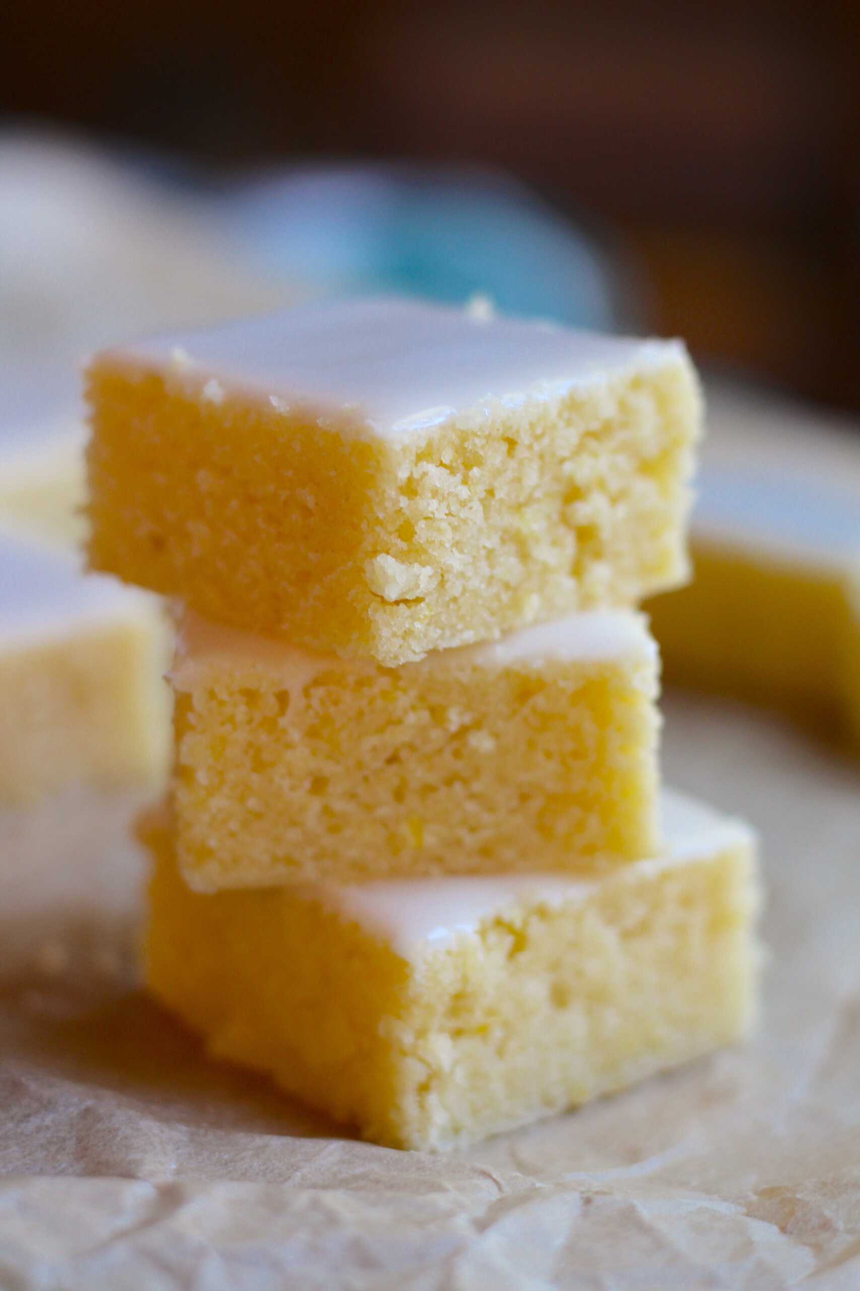 Lemon Brownies 9-min