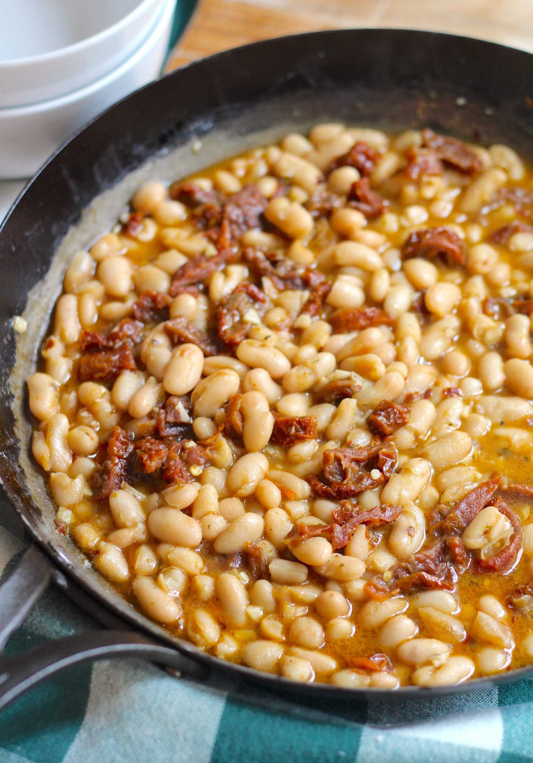 Marry Me White Beans 2-min