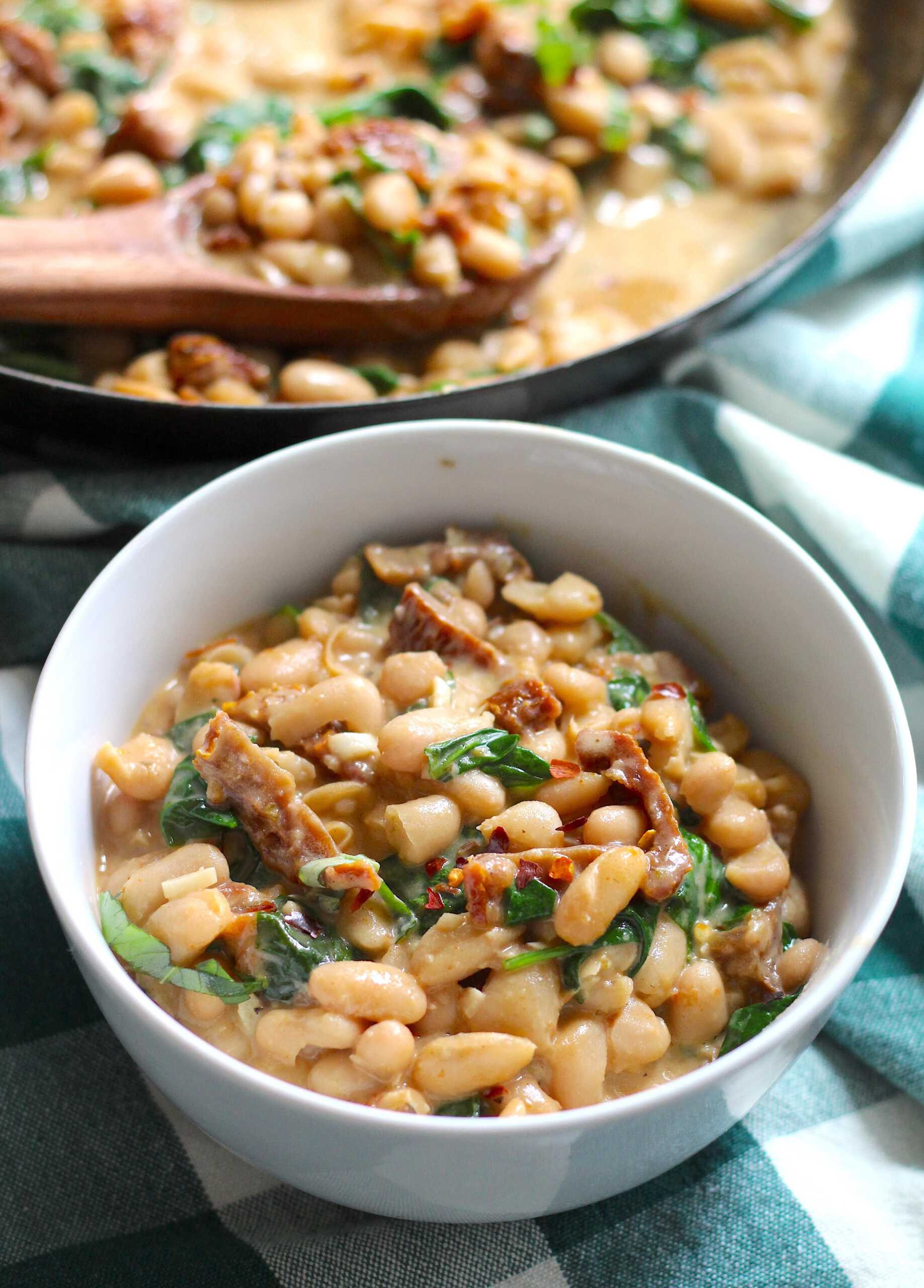 Marry Me White Beans 8-min