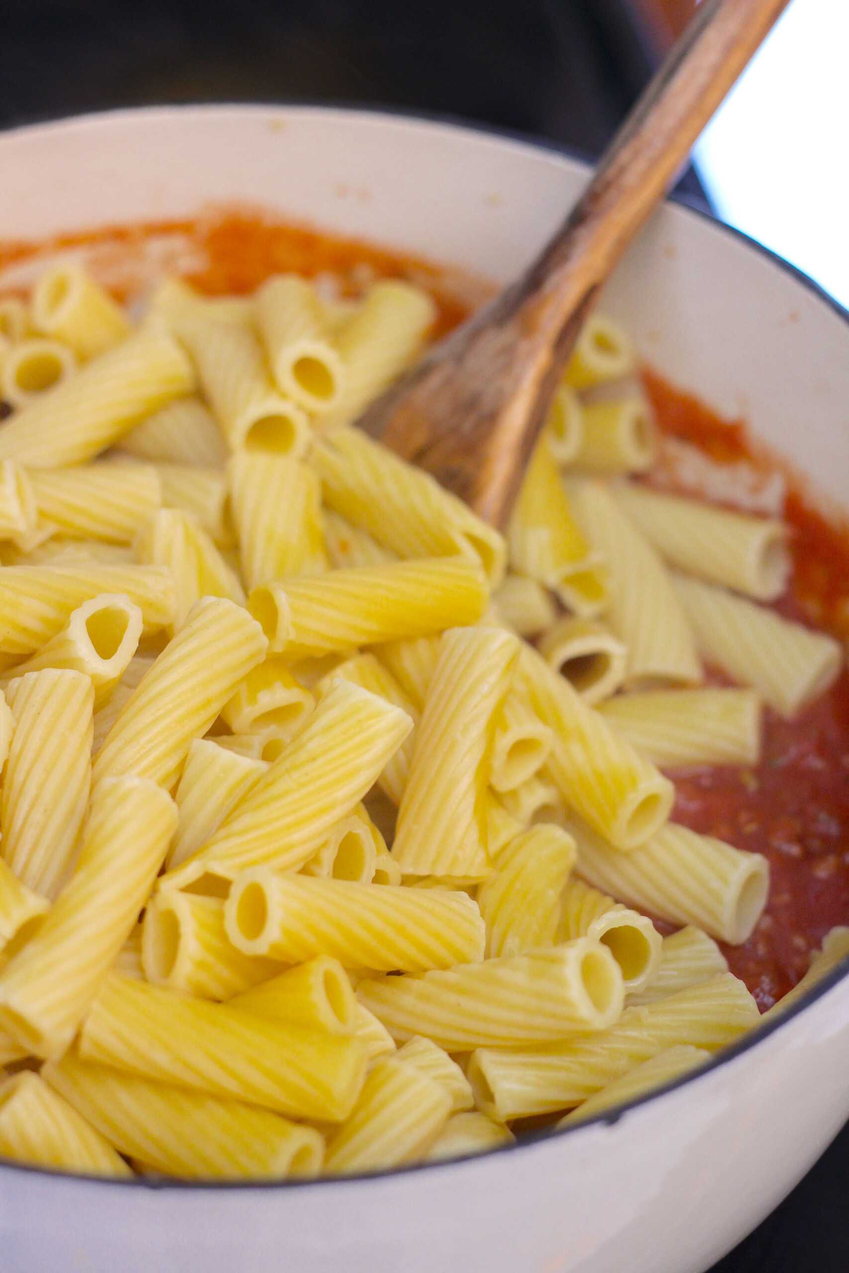Pasta al forno 1-min
