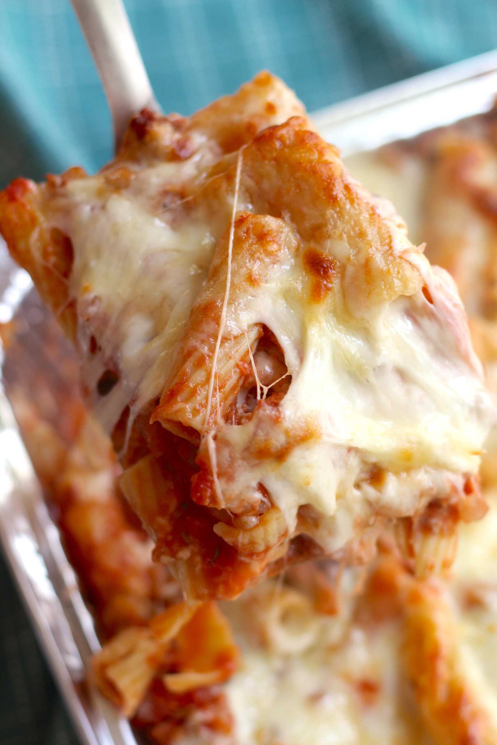 Pasta al forno 7-min