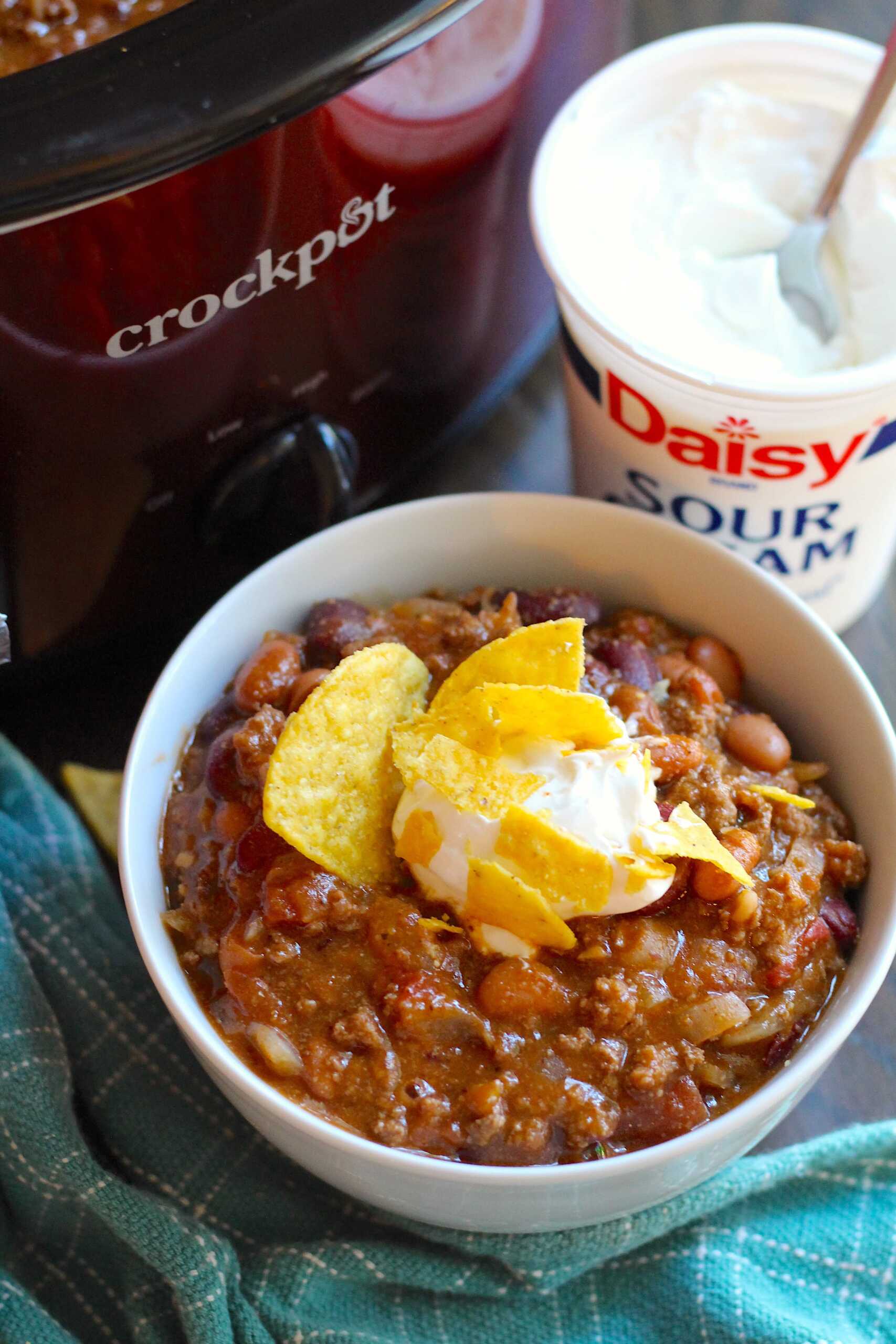 Pioneer Woman Chili 10-min