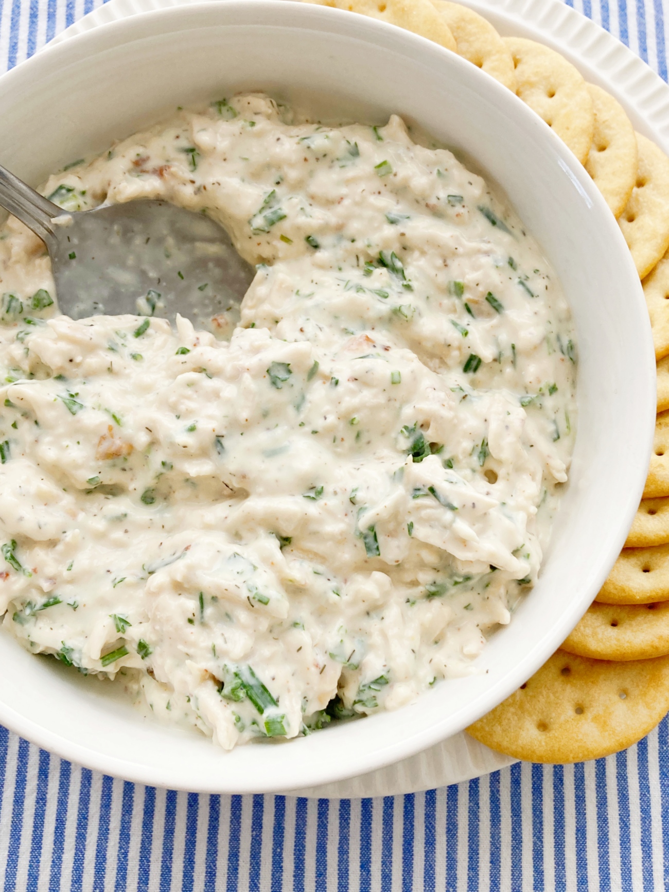 Ranch Chicken Salad

