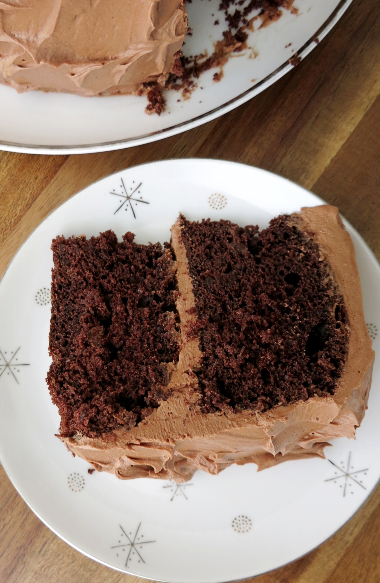 Sauerkraut Cake