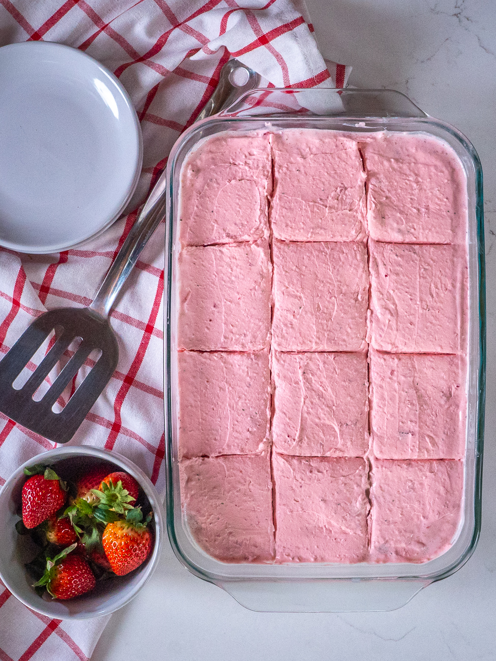 Strawberry Tres Leches Vertical 24