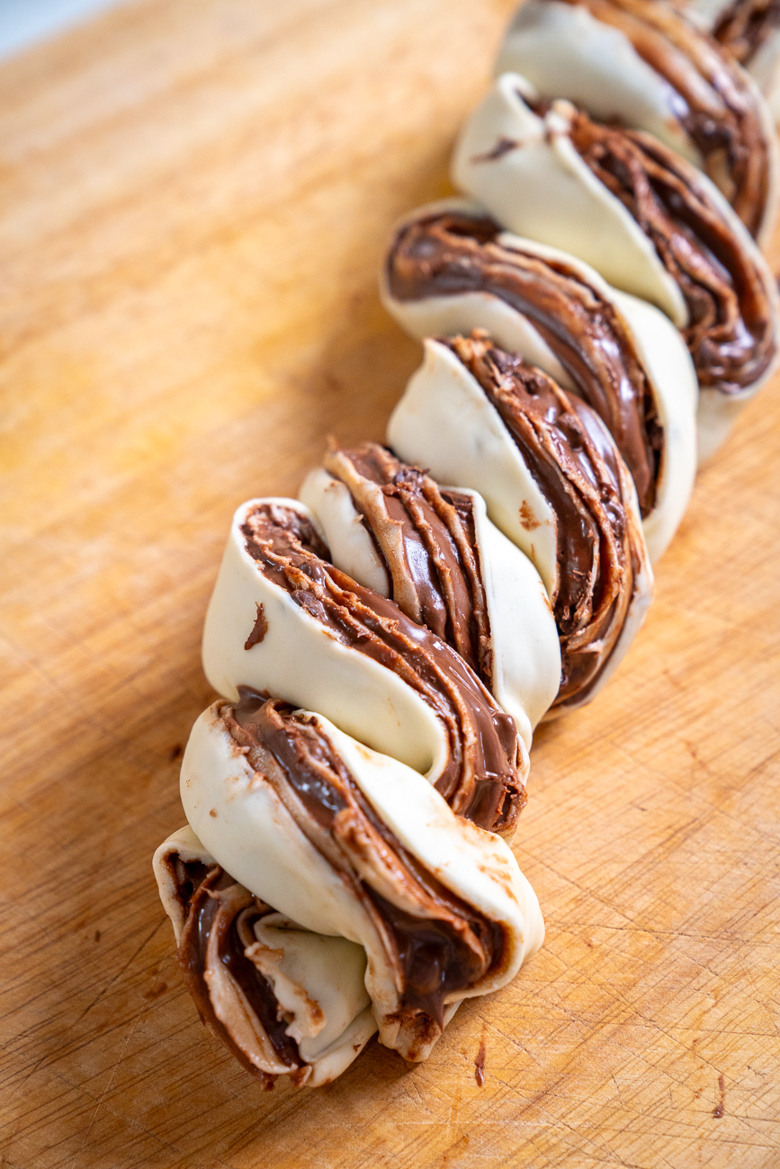Chocolate Babka Vertical 6